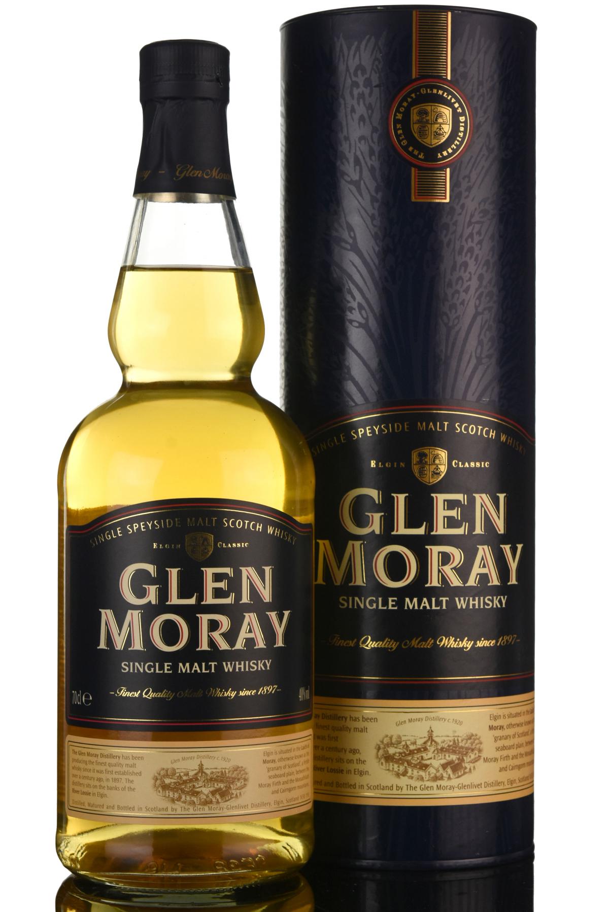 Glen Moray Elgin Classic