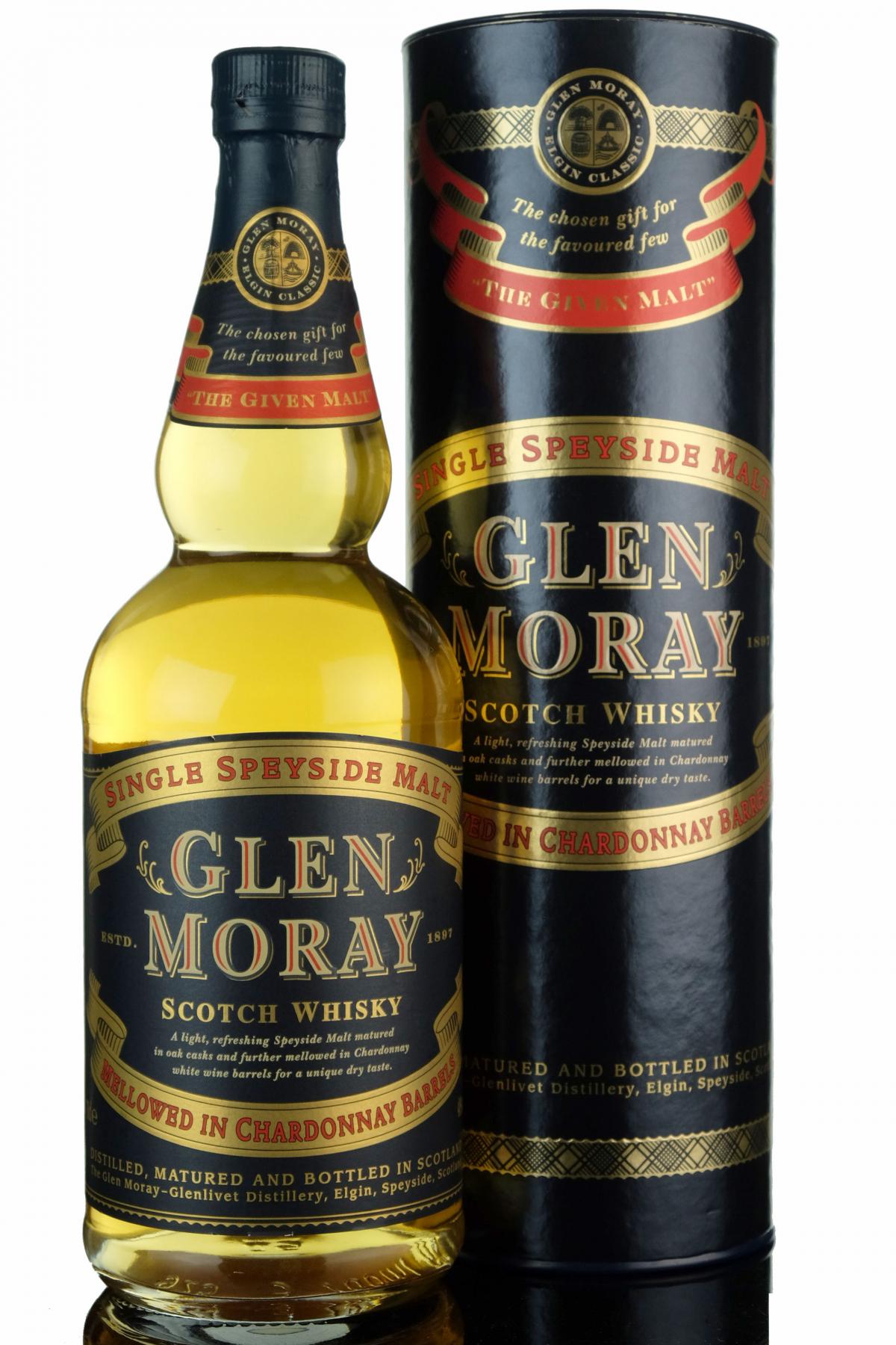 Glen Moray NAS