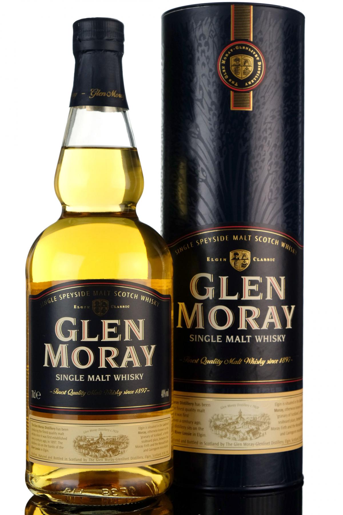 Glen Moray Elgin Classic