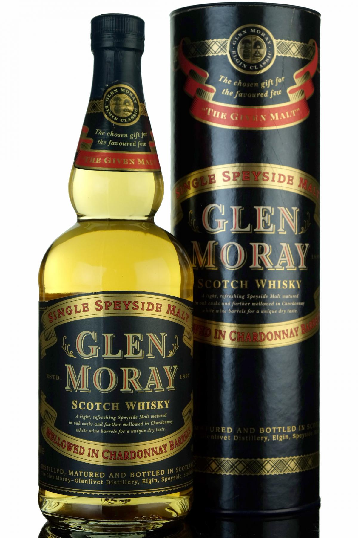 Glen Moray NAS