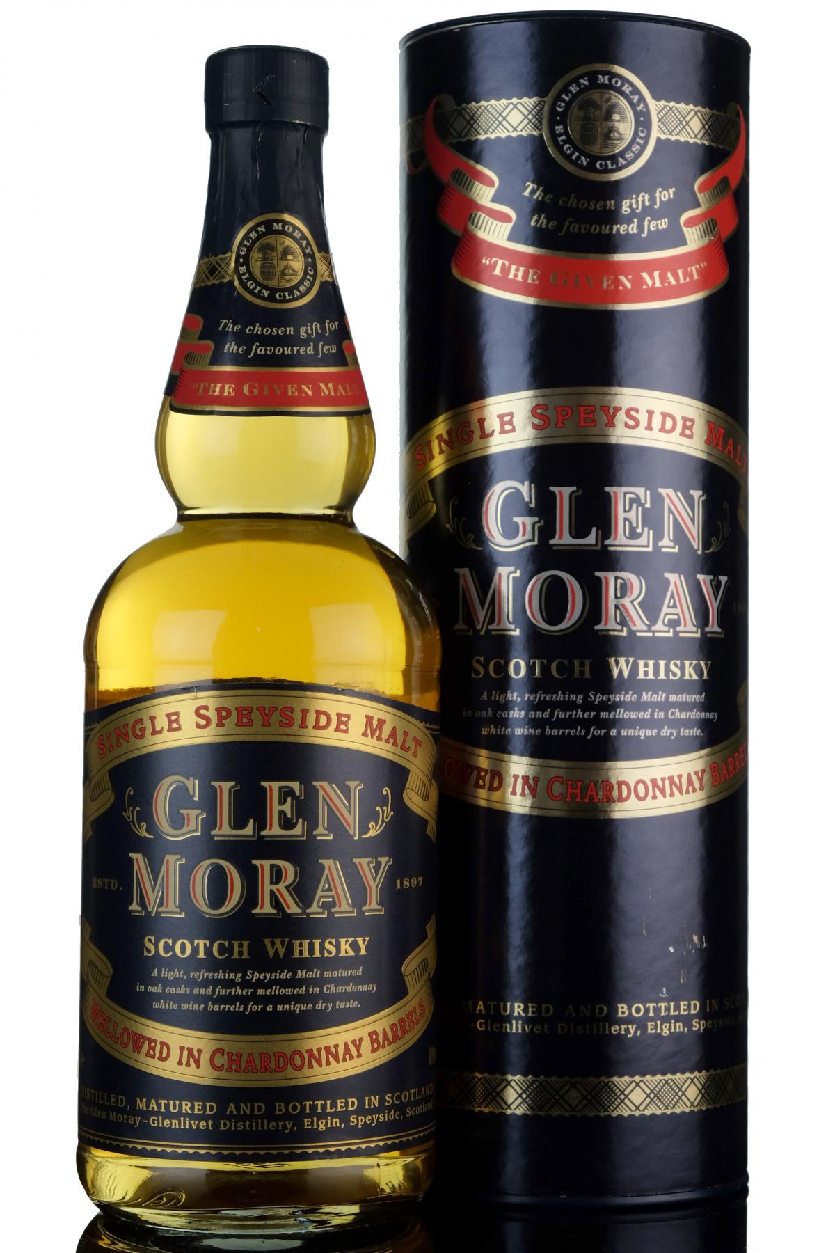 Glen Moray NAS