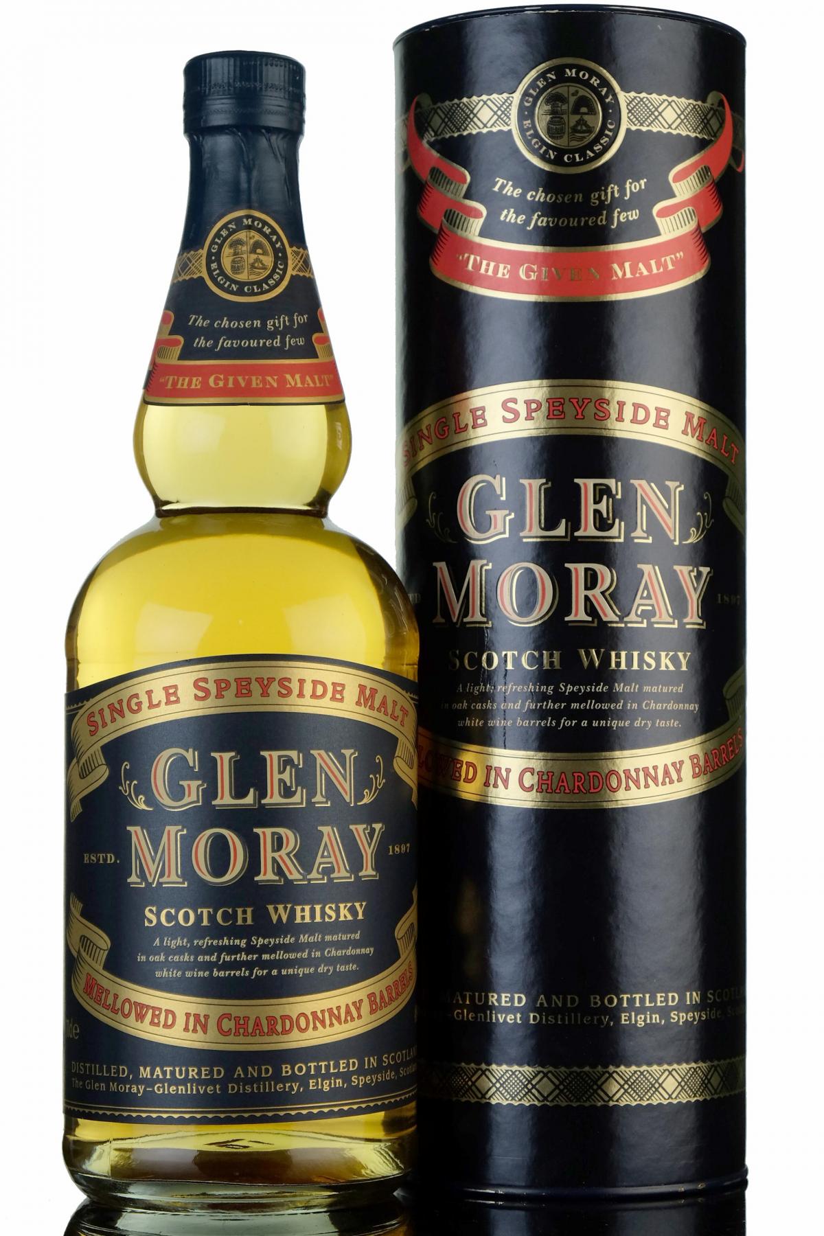 Glen Moray NAS