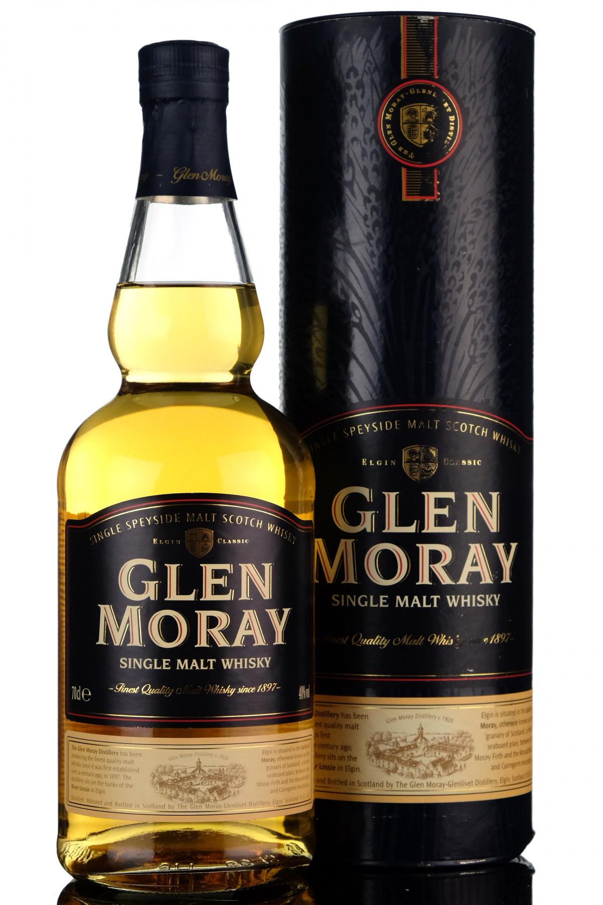 Glen Moray Elgin Classic