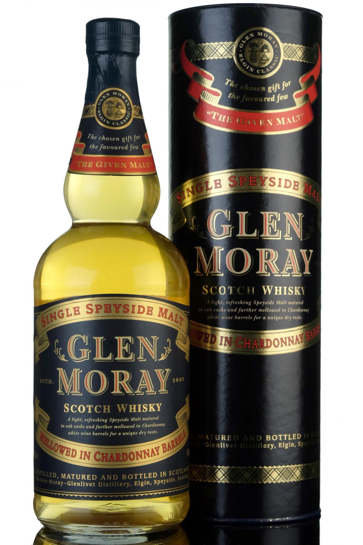 Glen Moray NAS