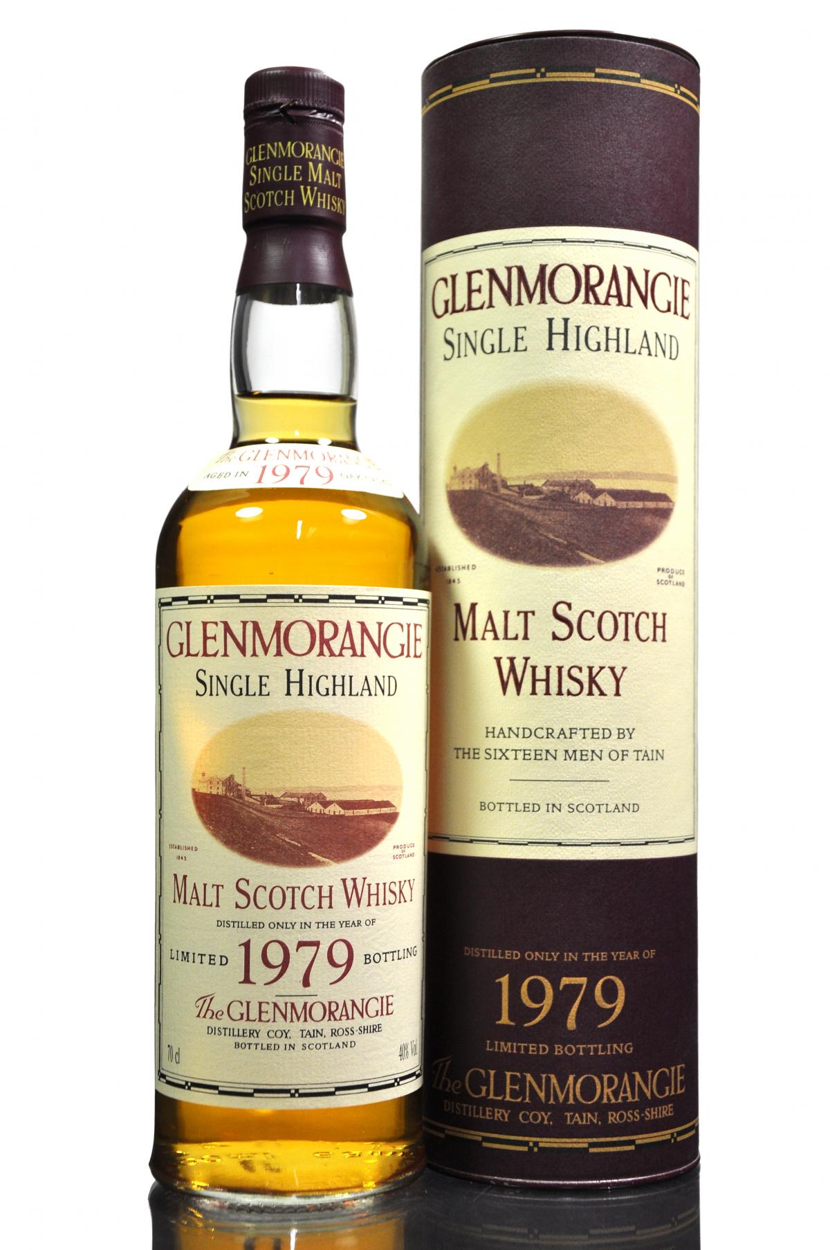 Glenmorangie 1979-1995