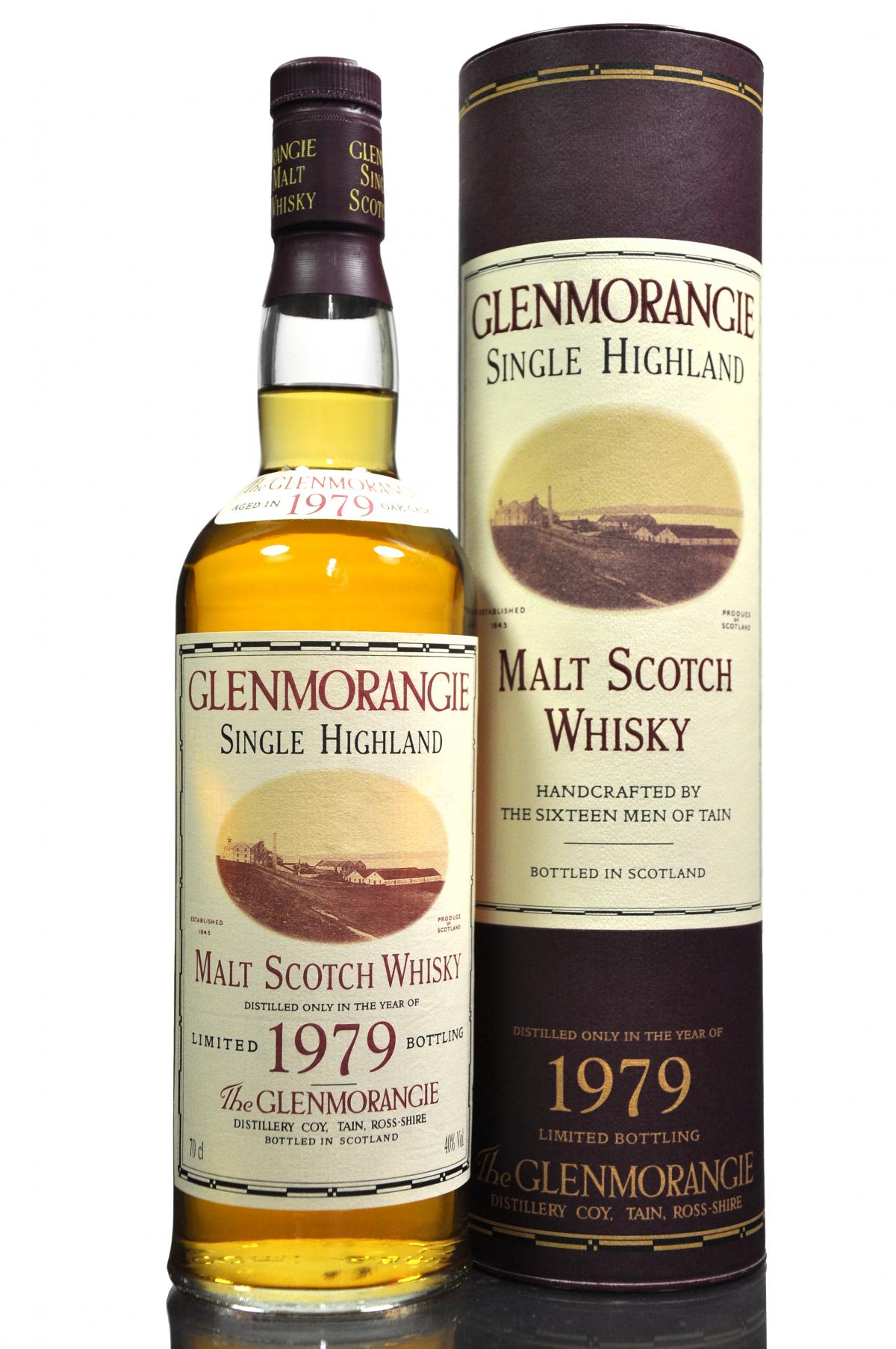 Glenmorangie 1979-1995