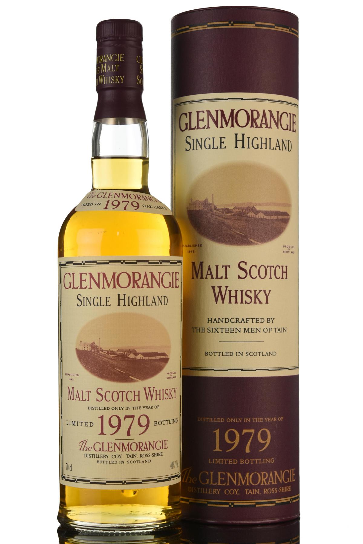 Glenmorangie 1979-1995