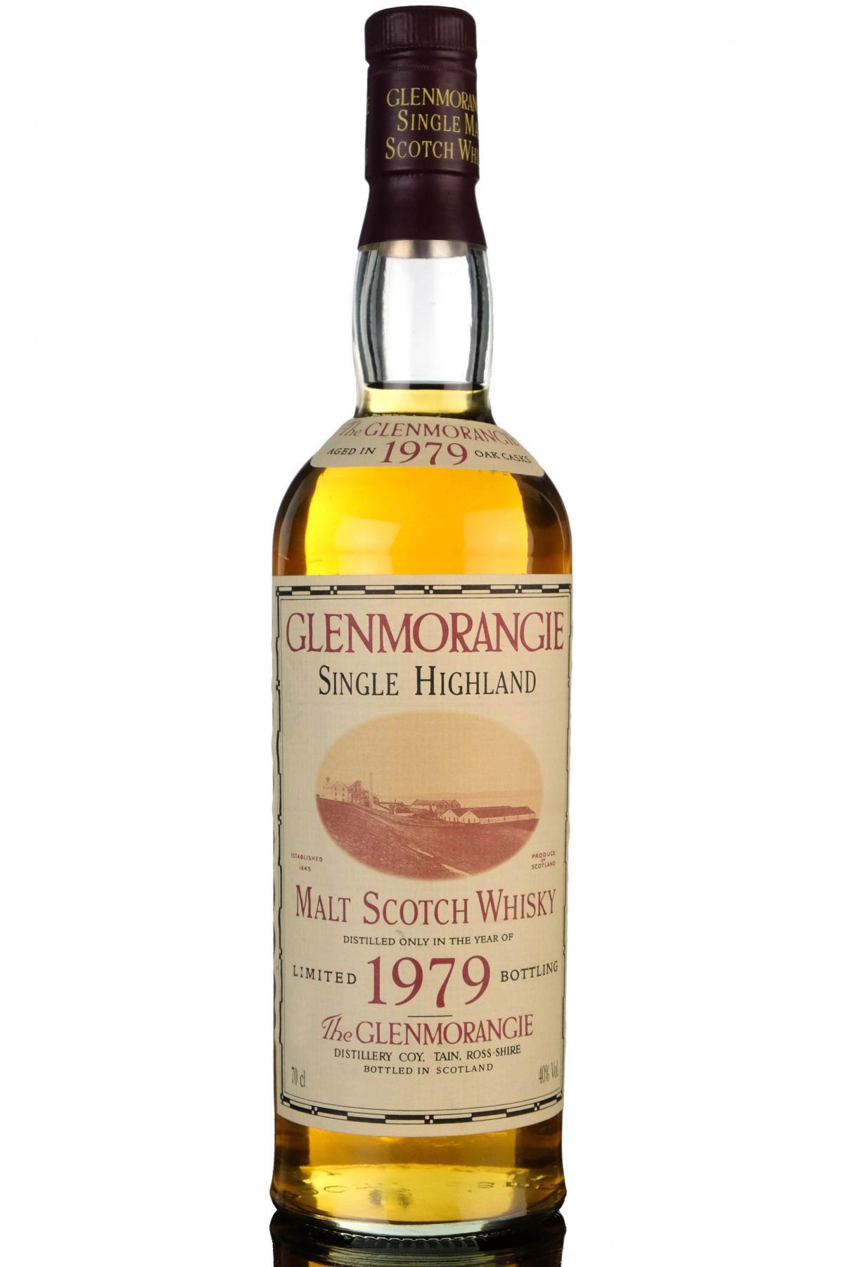 Glenmorangie 1979-1995