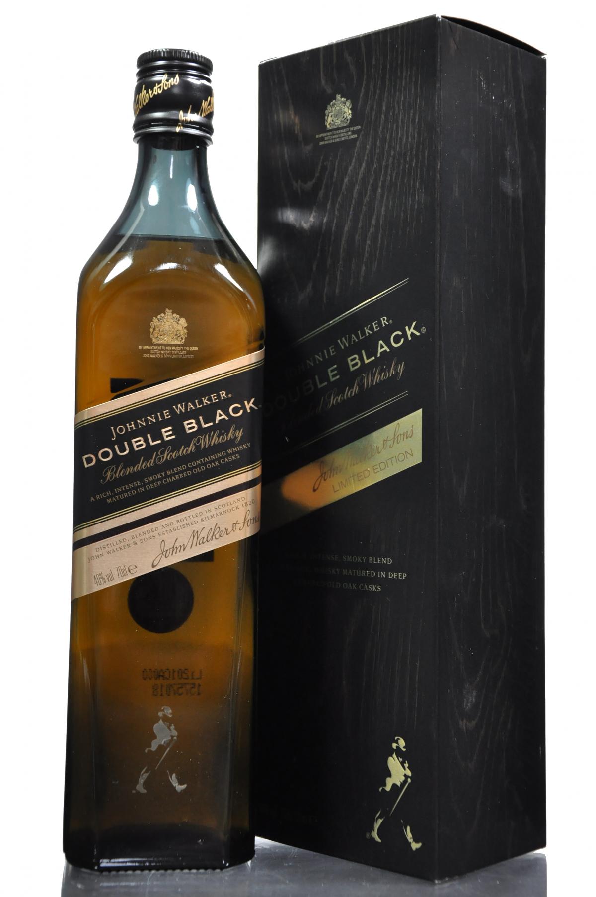 Johnnie Walker Double Black