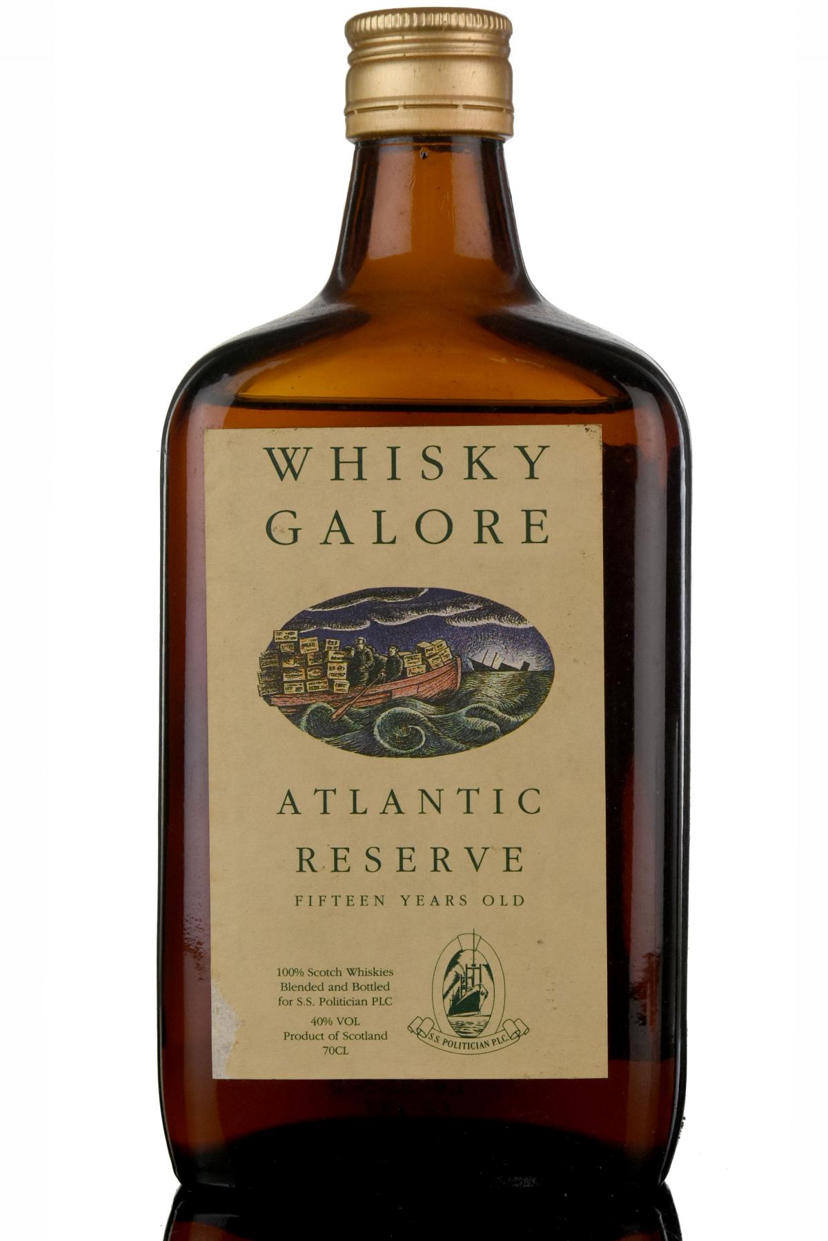 Whisky Galore - Atlantic Reserve