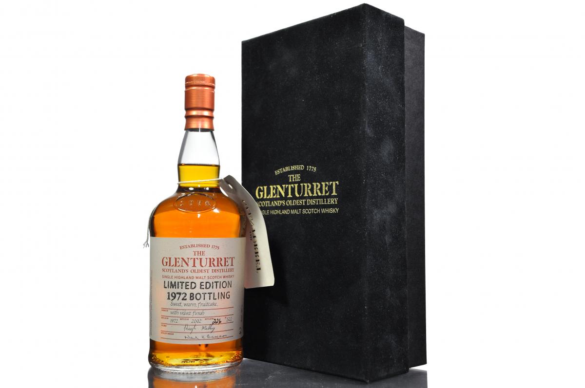 Glenturret 1972-2002