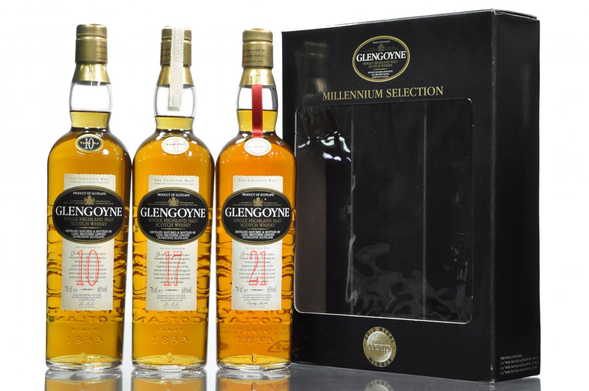 Glengoyne Millennium Selection