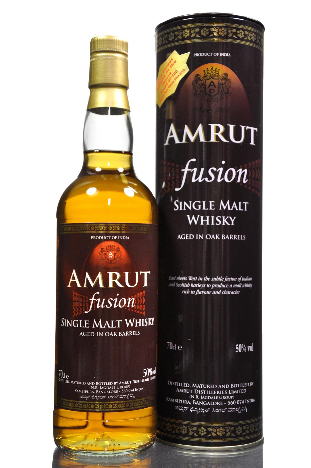 Amrut Fusion