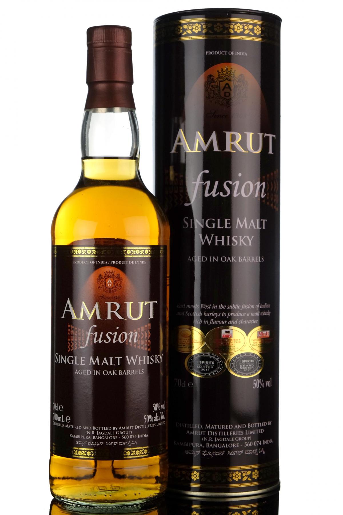 Amrut Fusion