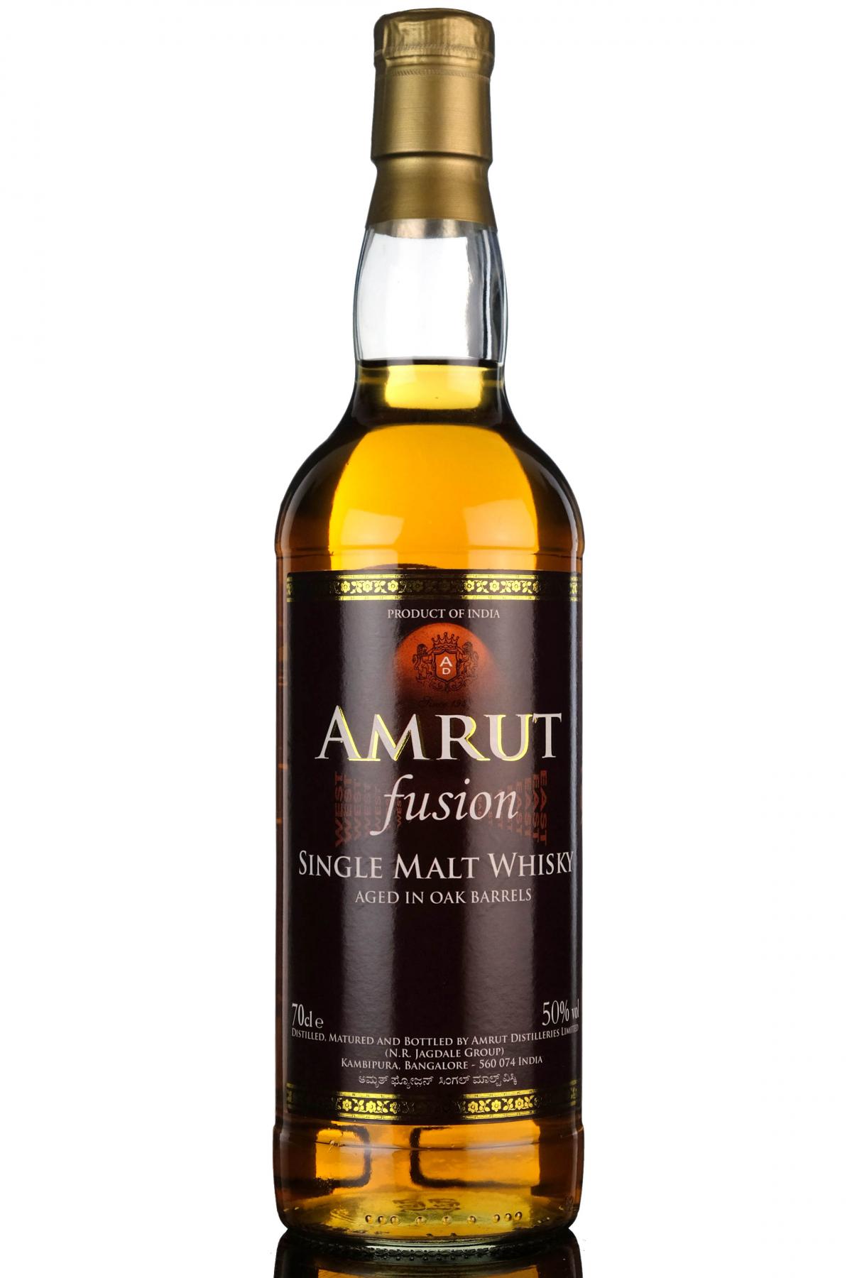 Amrut Fusion