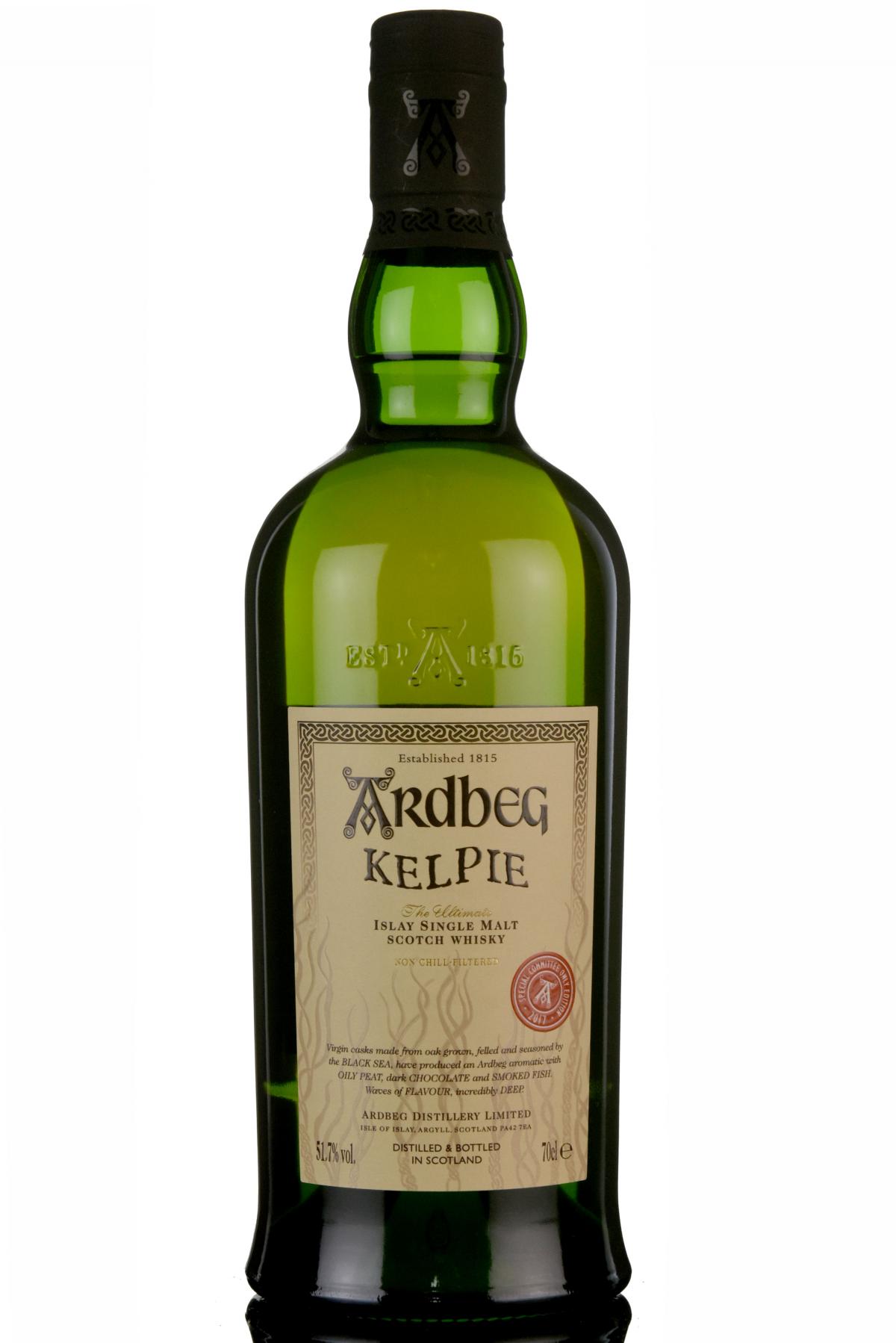 Ardbeg Kelpie - Committee Release