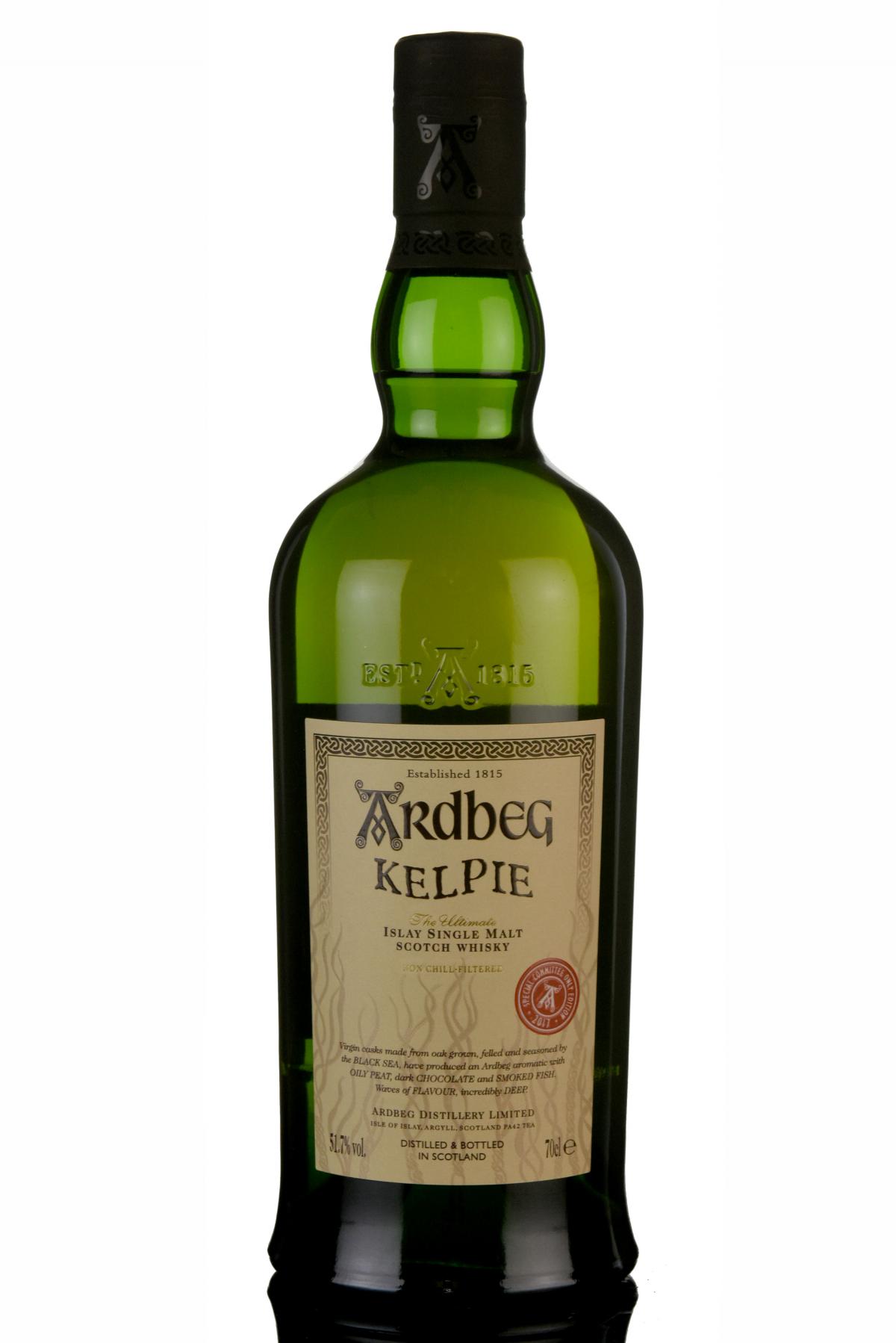 Ardbeg Kelpie - Committee Release