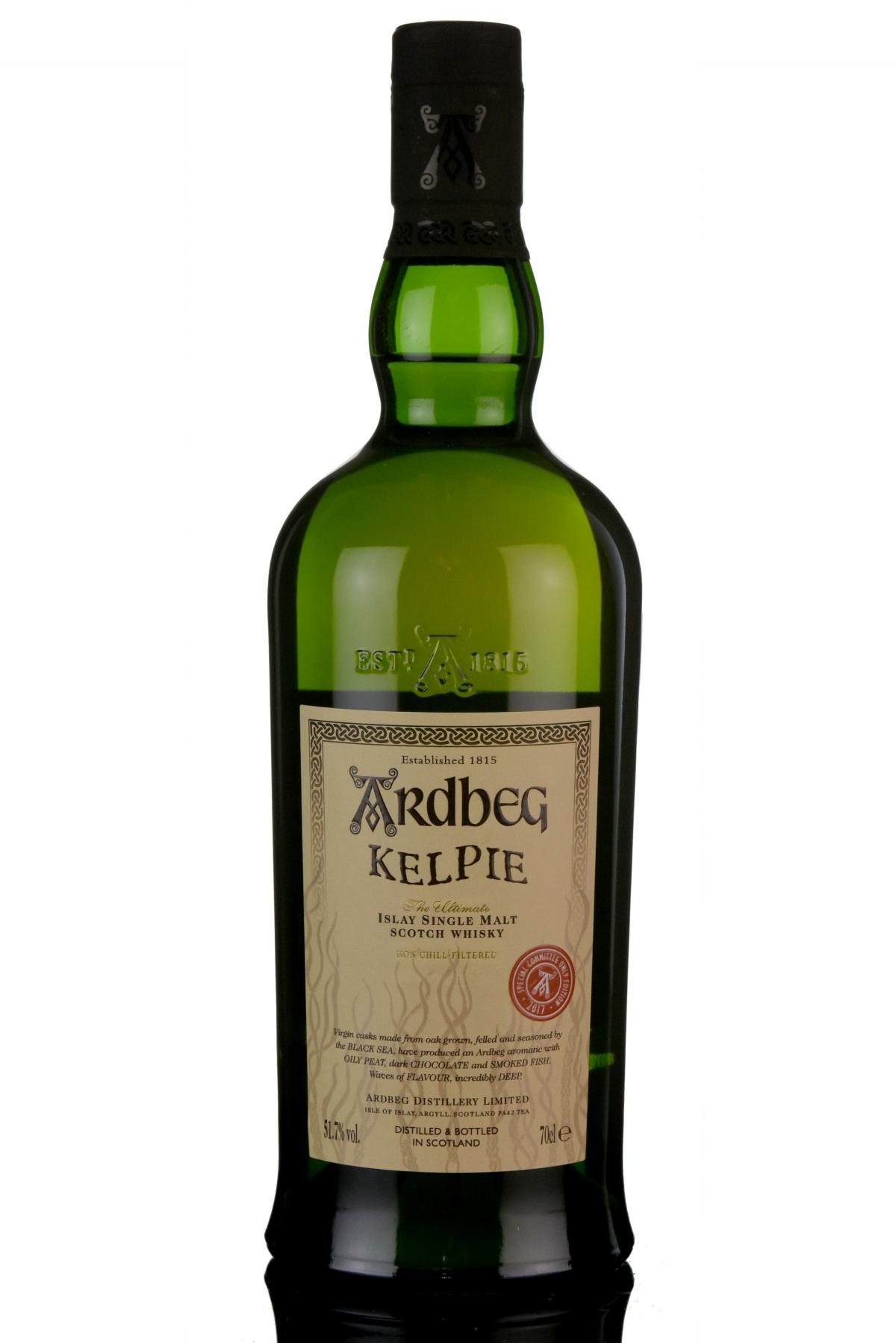 Ardbeg Kelpie - Committee Release