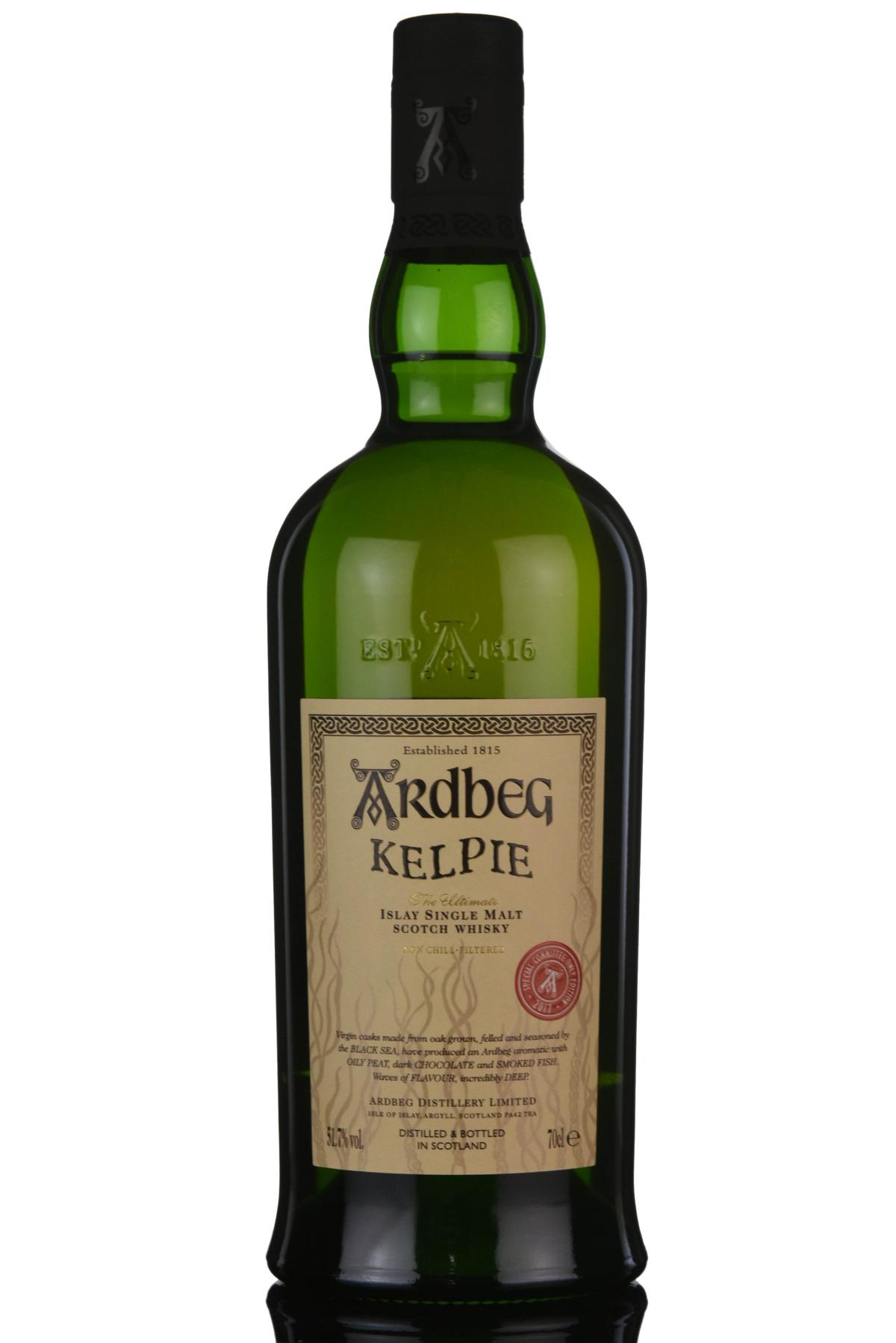 Ardbeg Kelpie - Committee Release