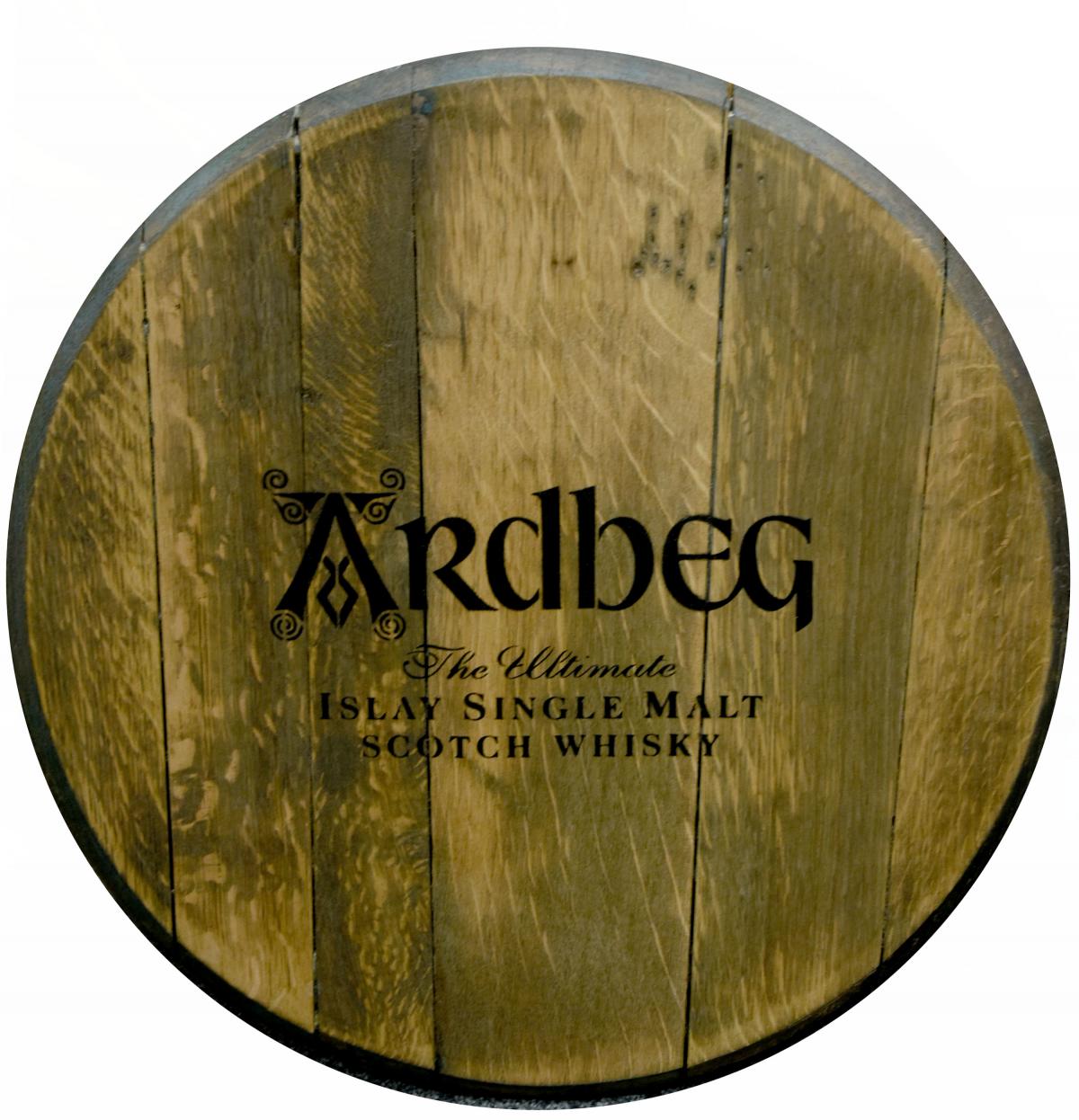 Ardbeg Cask End