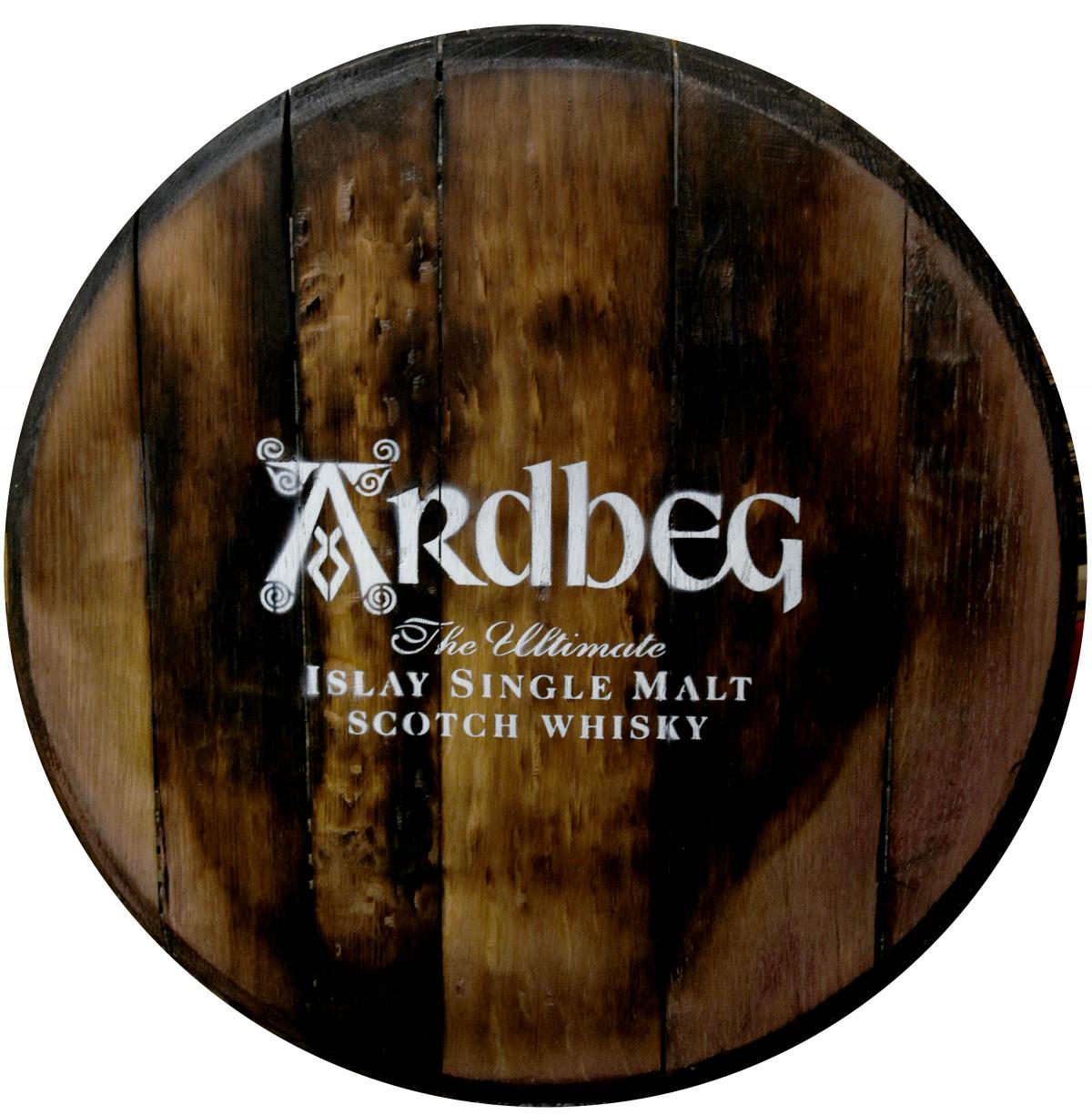 Ardbeg Cask End