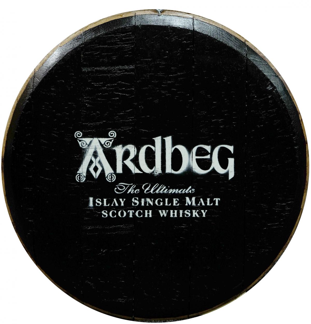 Ardbeg Cask End