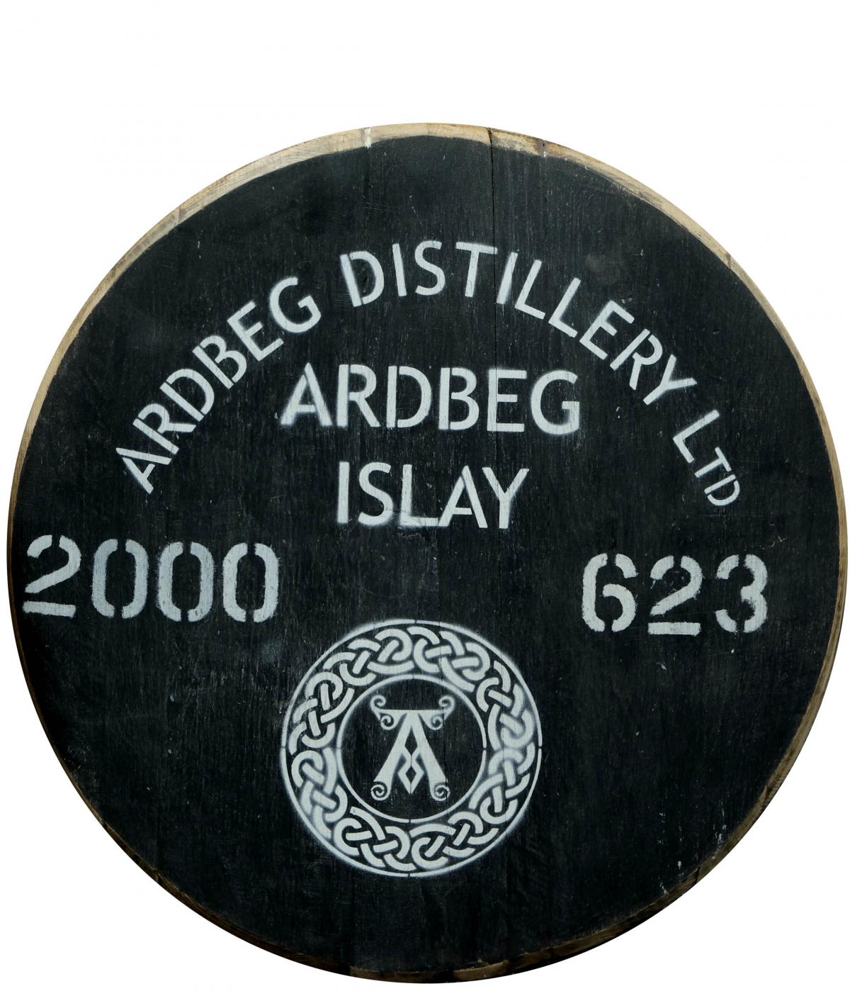 Ardbeg Cask End