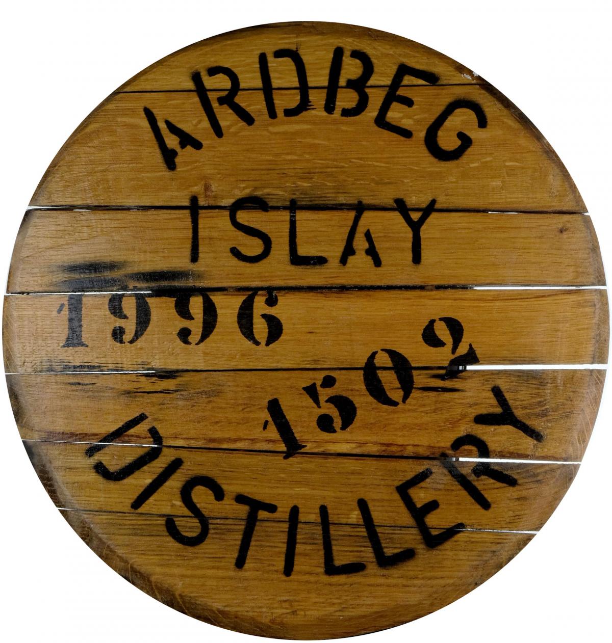 Ardbeg Cask End