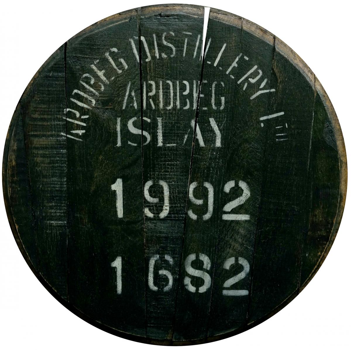 Ardbeg Cask End
