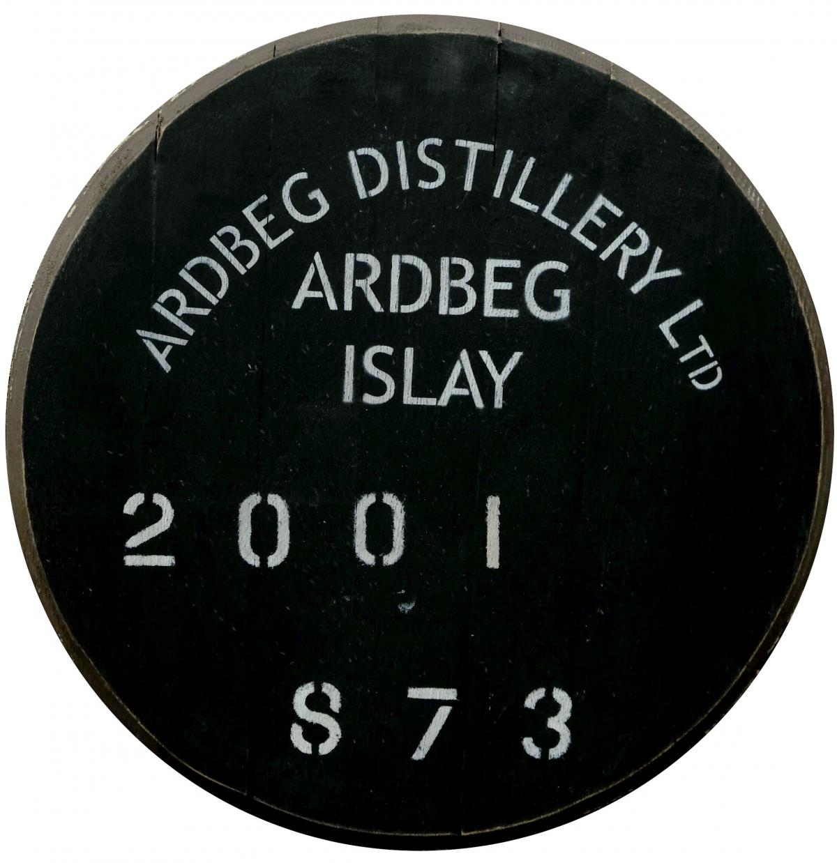 Ardbeg Cask End