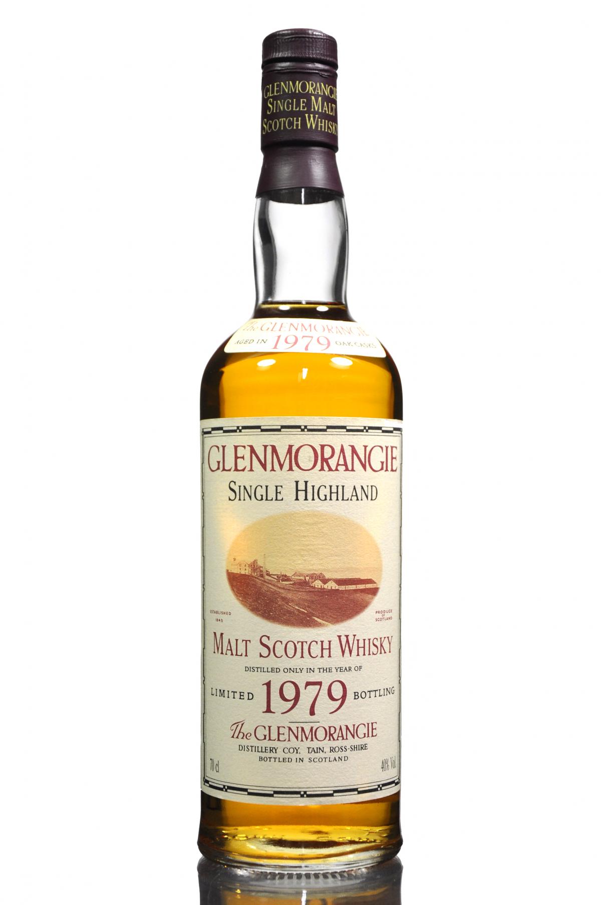 Glenmorangie 1979-1996
