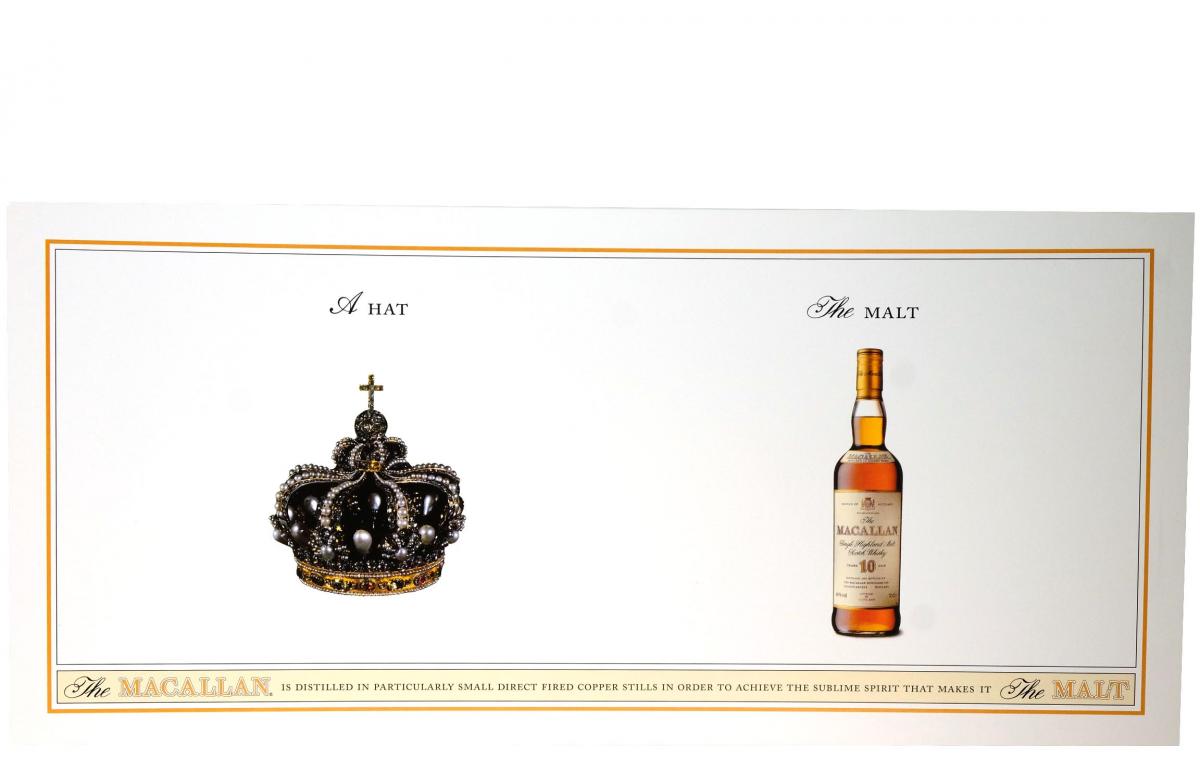 Macallan Print