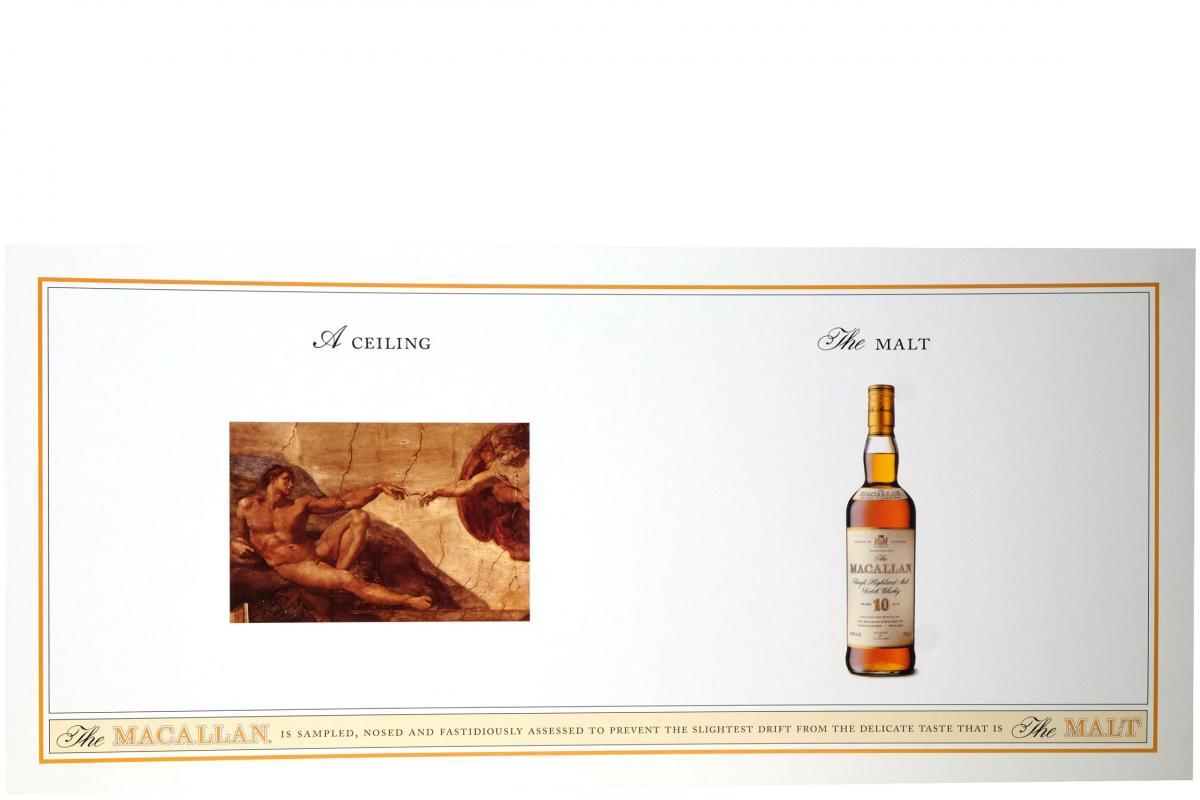 Macallan Print