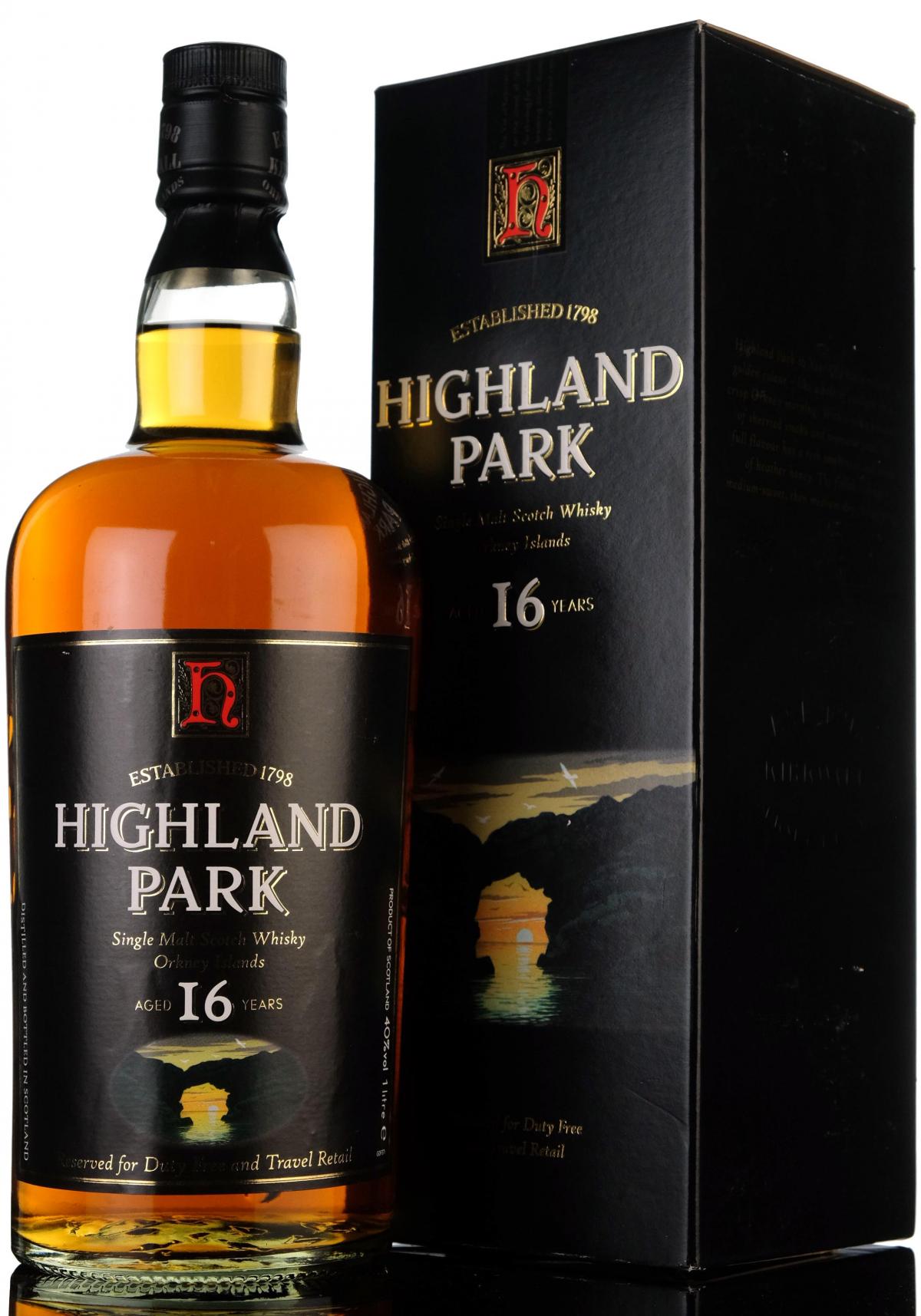 Highland Park 16 2000s