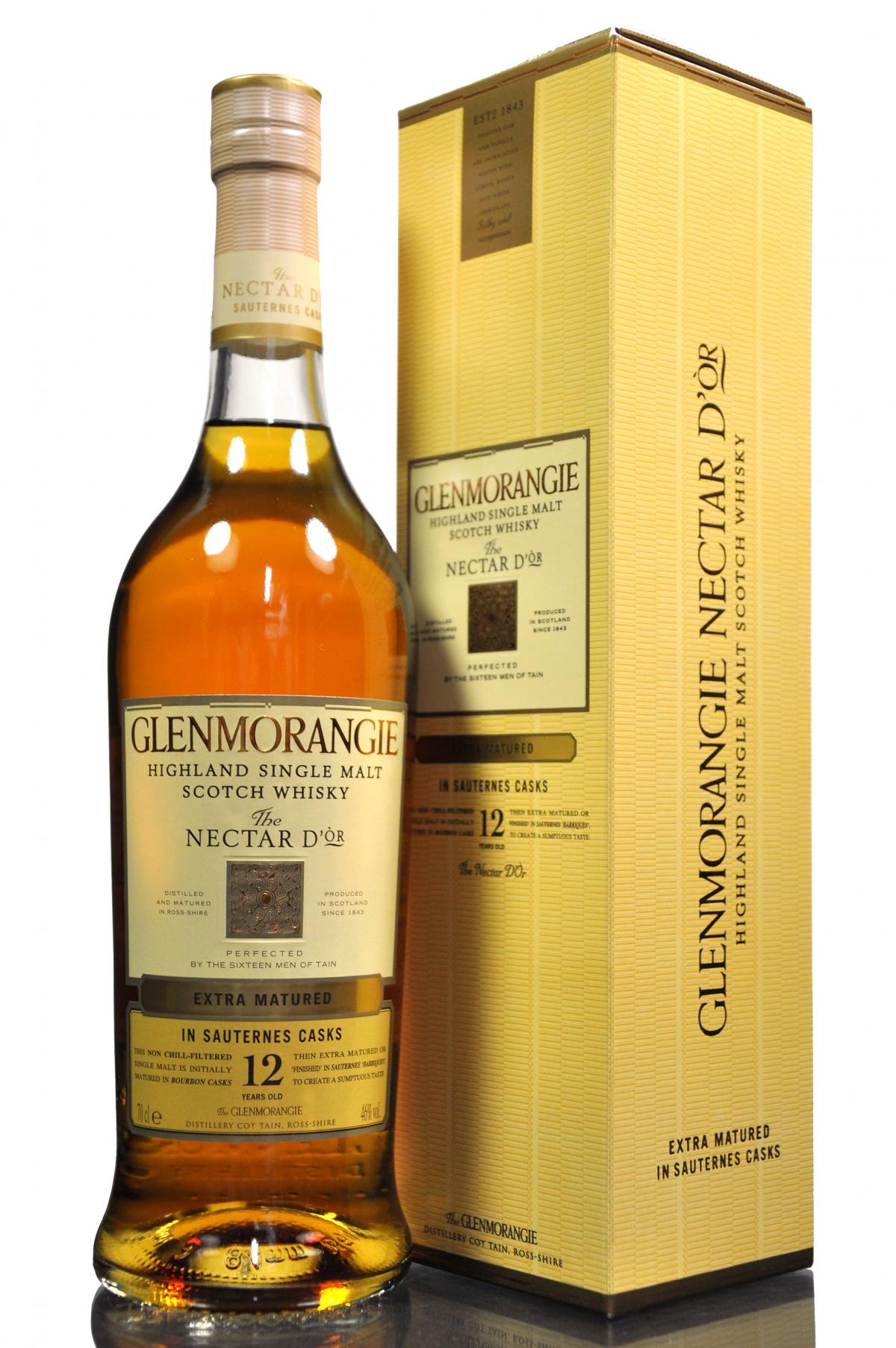 Glenmorangie 12 Year Old - Nectar Dor