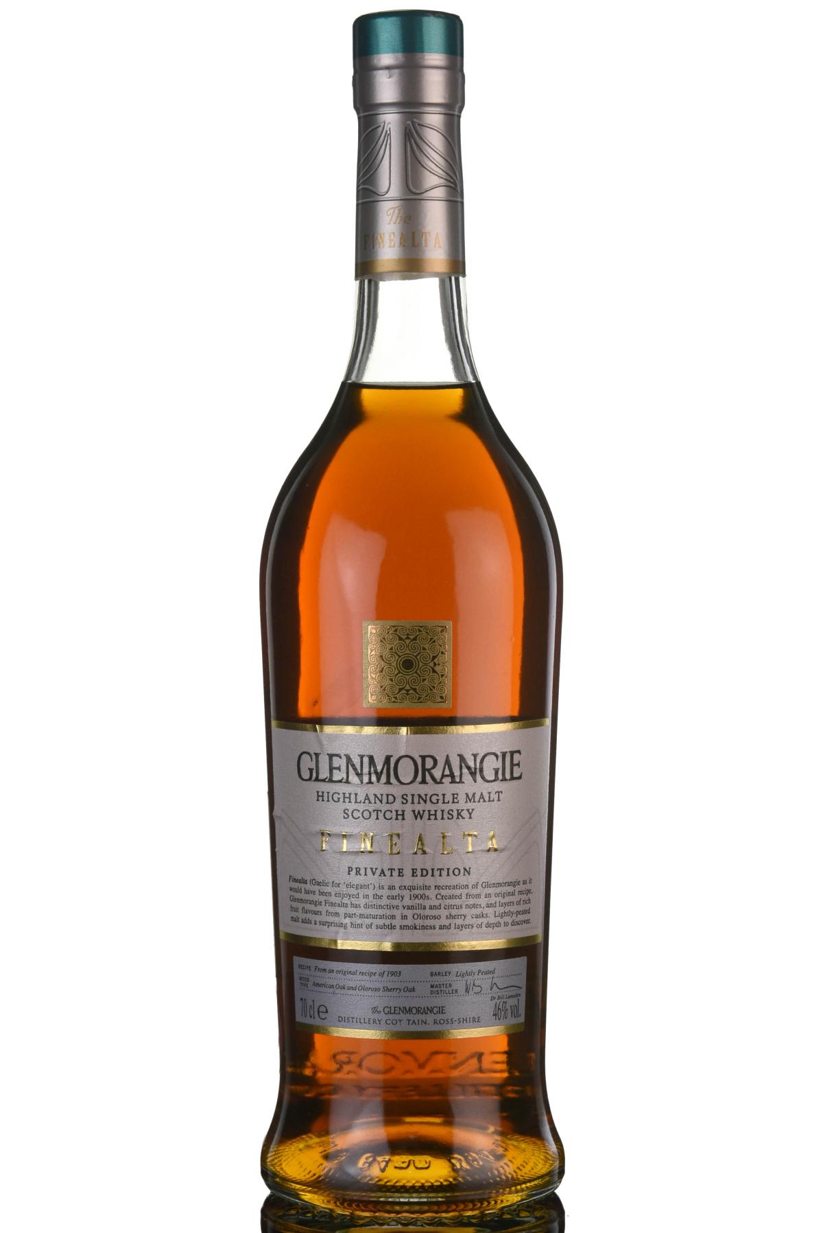 Glenmorangie Finealta