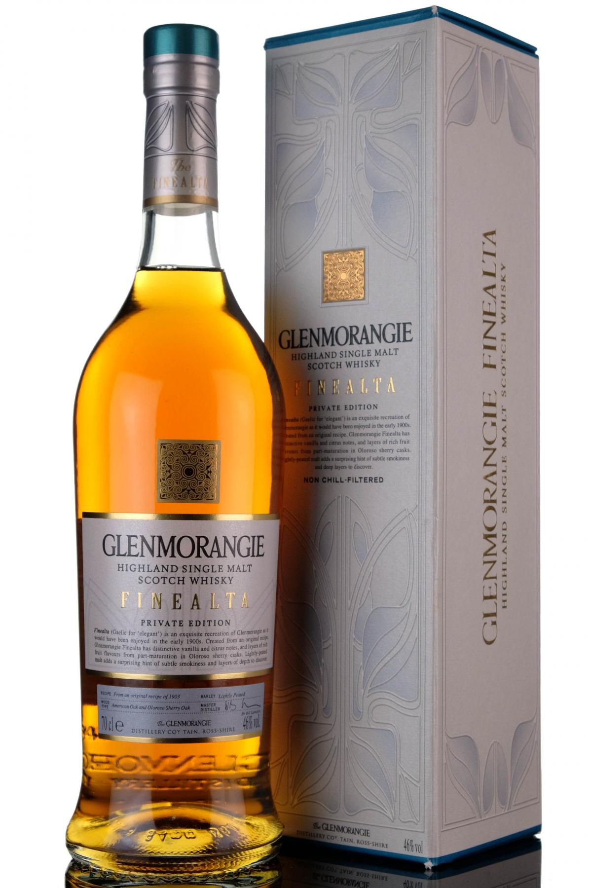 Glenmorangie Finealta