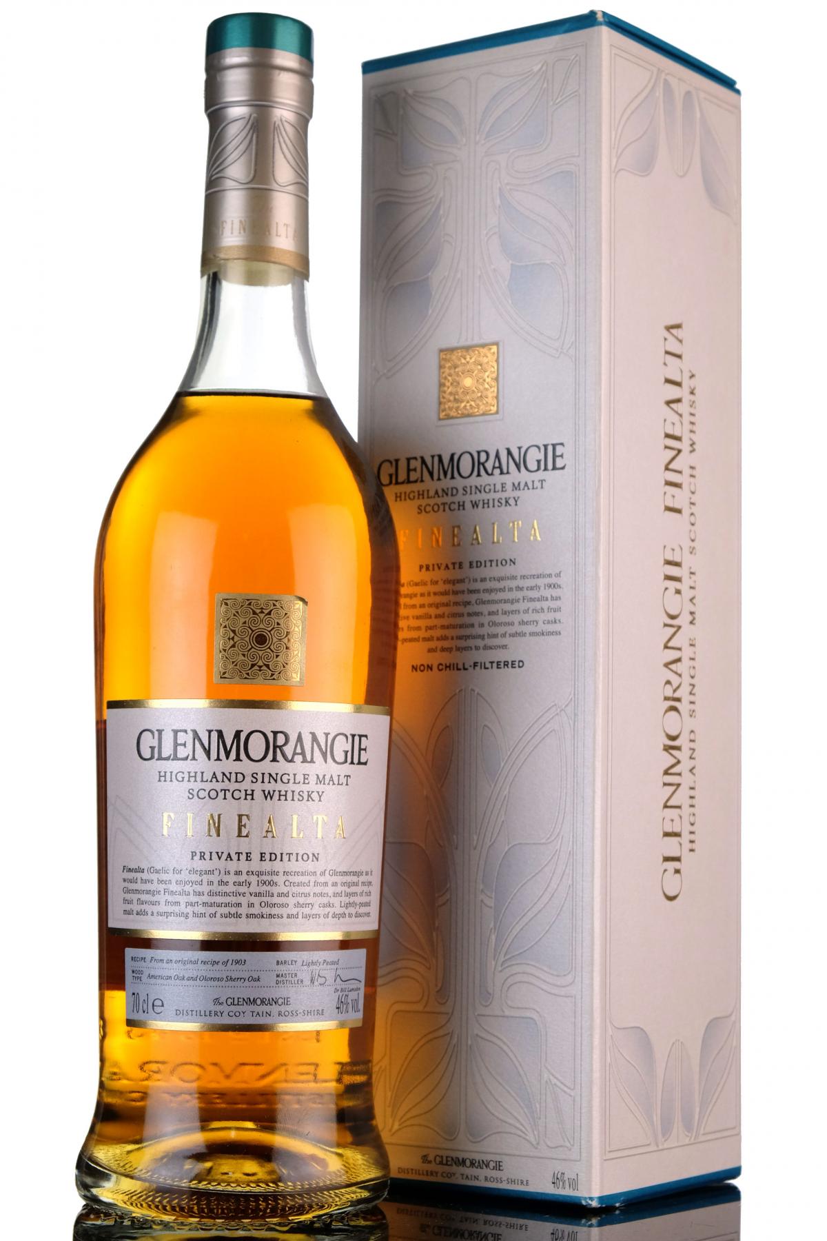 Glenmorangie Finealta