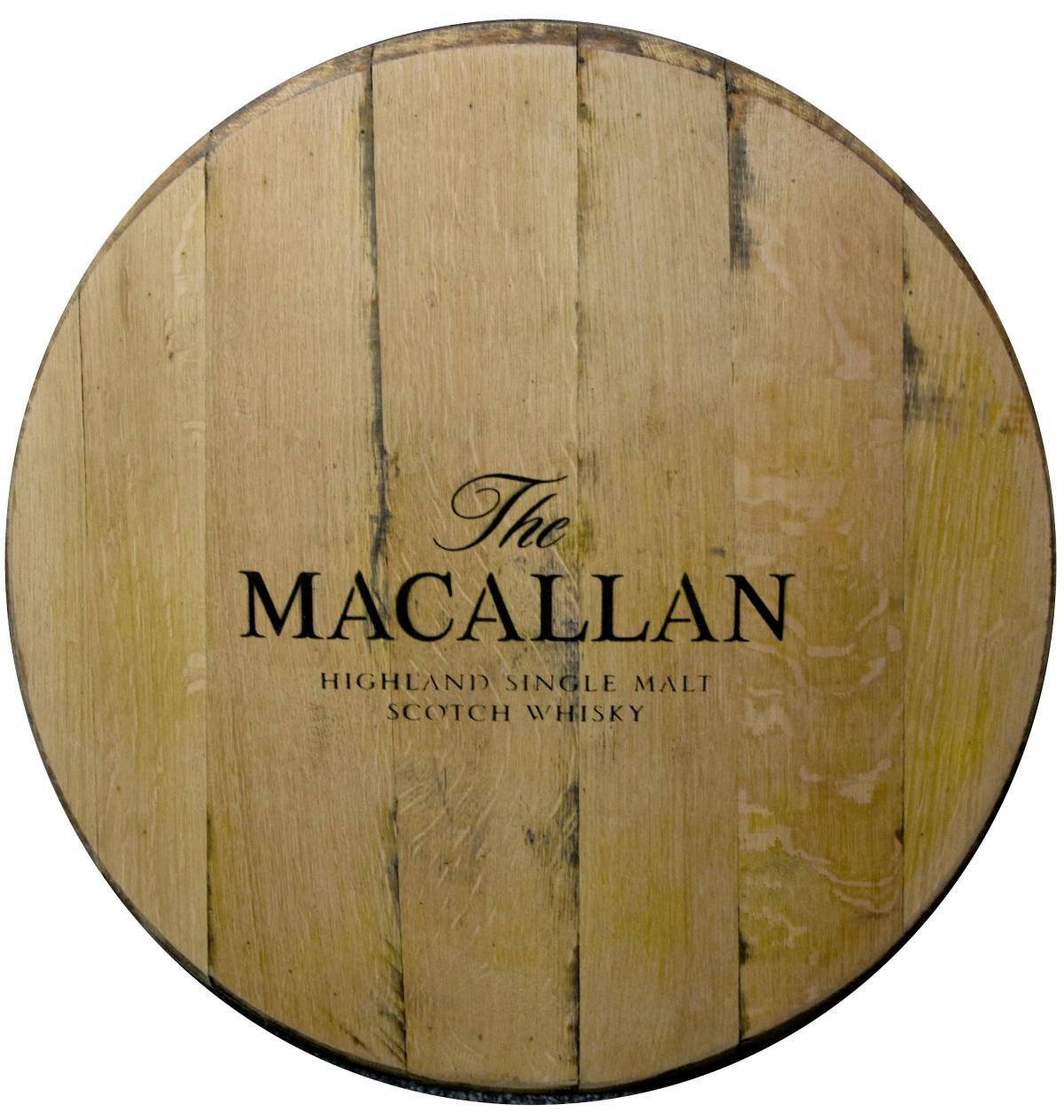 Macallan Cask End