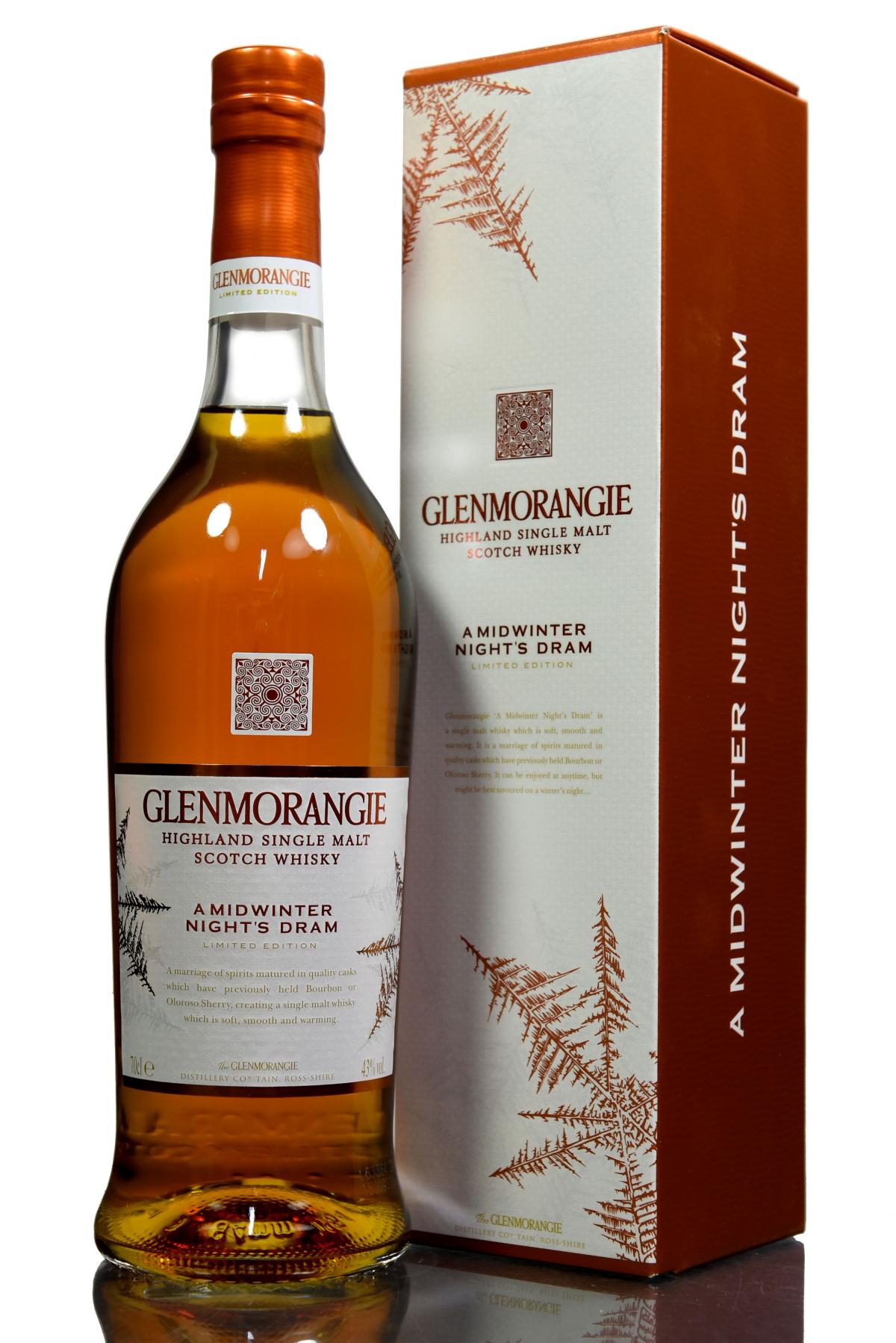 Glenmorangie Midwinter Nights Dram