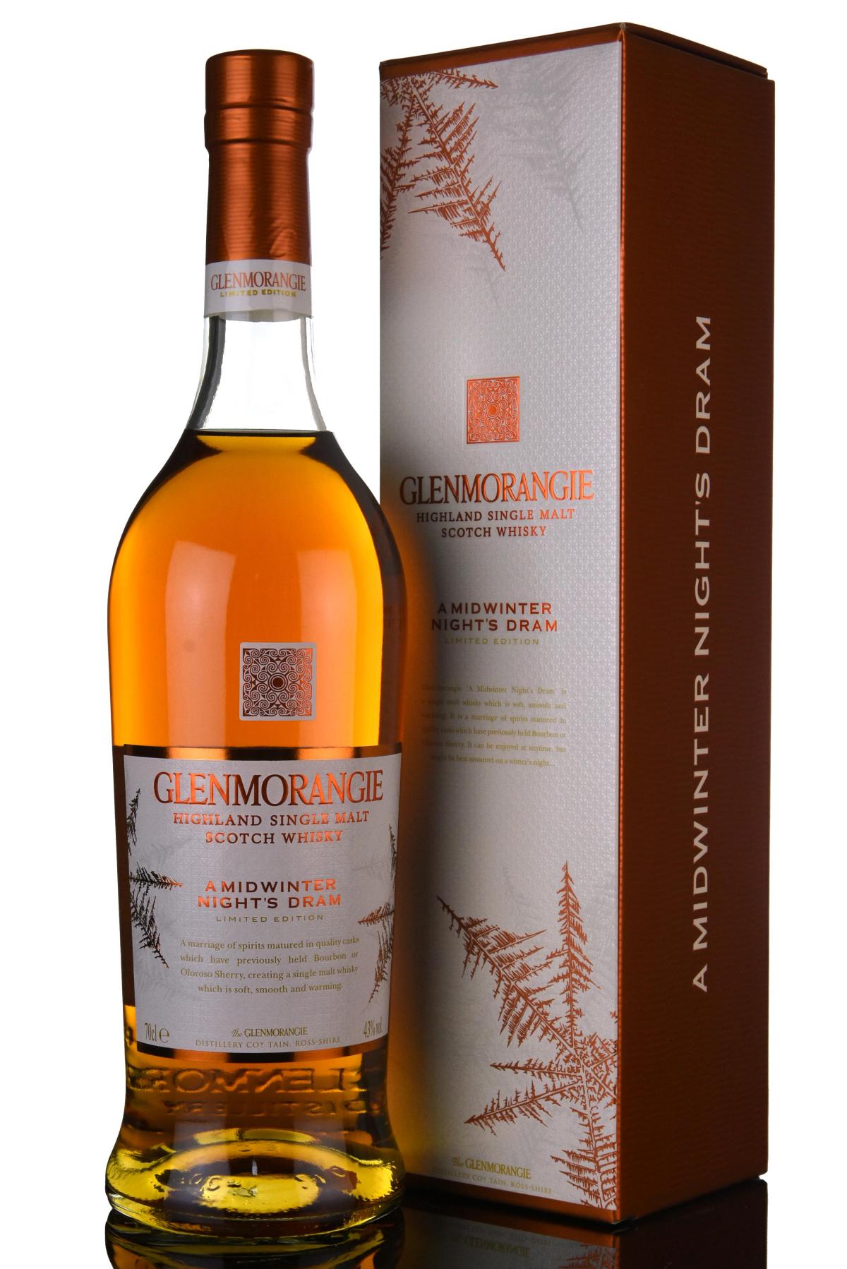 Glenmorangie Midwinter Nights Dram