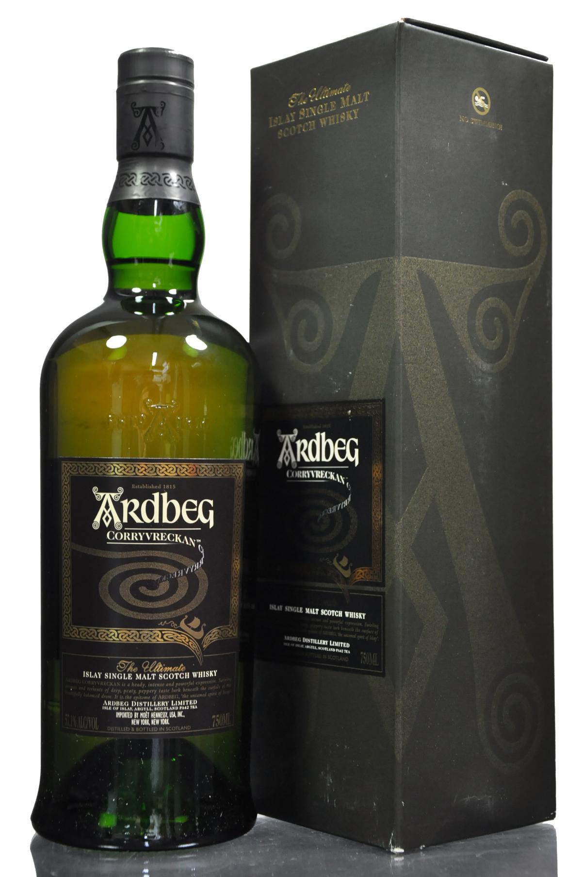 Ardbeg Corryvreckan