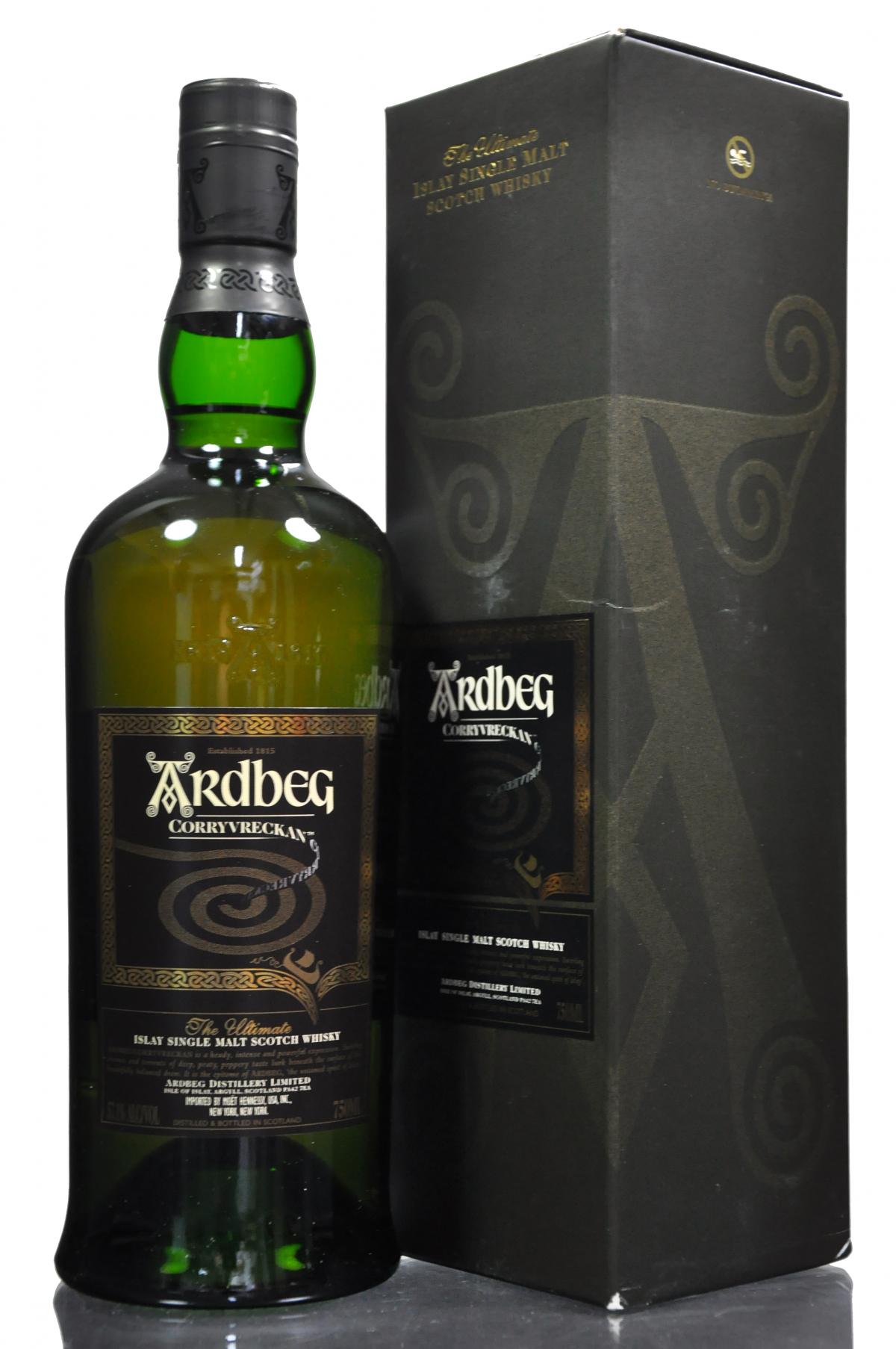 Ardbeg Corryvreckan