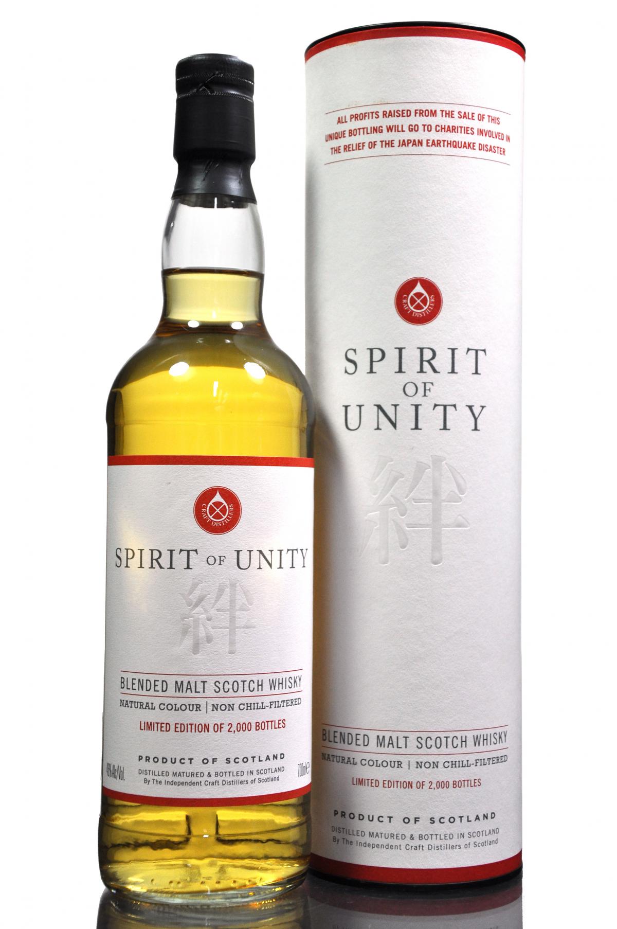 Spirit Of Unity