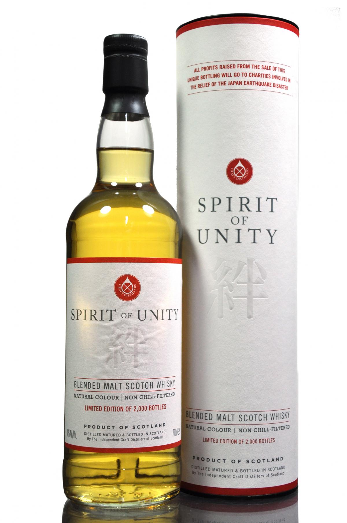 Spirit Of Unity