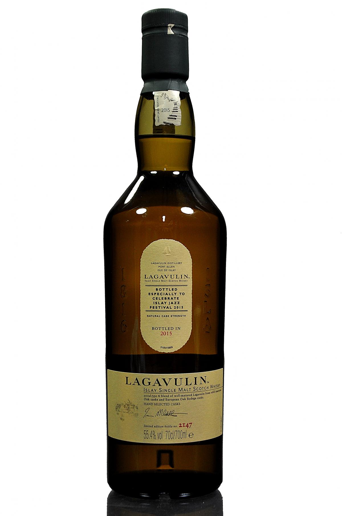 Lagavulin Jazz Festival 2015