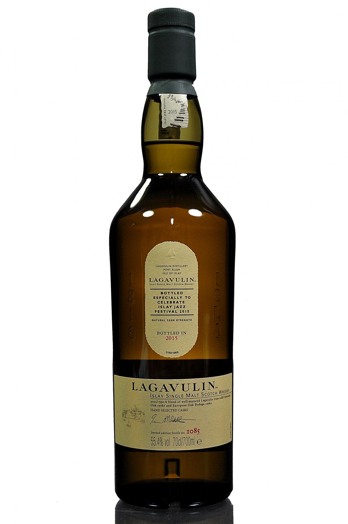 Lagavulin Jazz Festival 2015