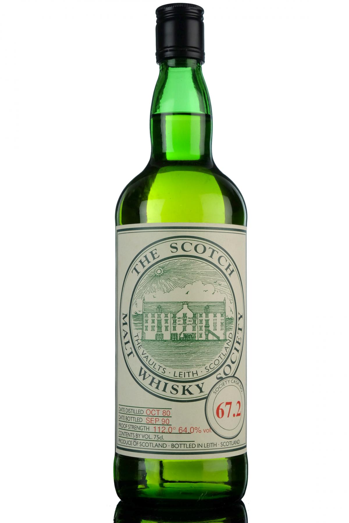 Banff 1980-1990 - SMWS 67.2
