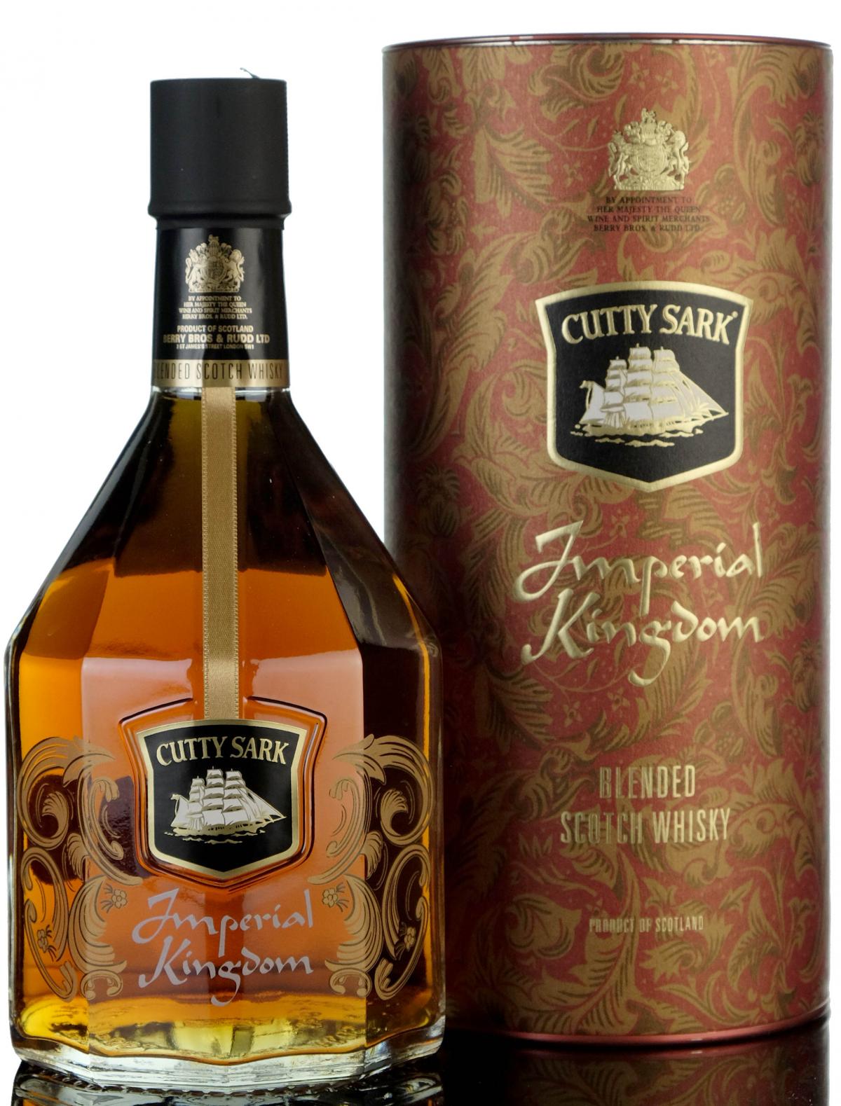 Cutty Sark Imperial Kingdom