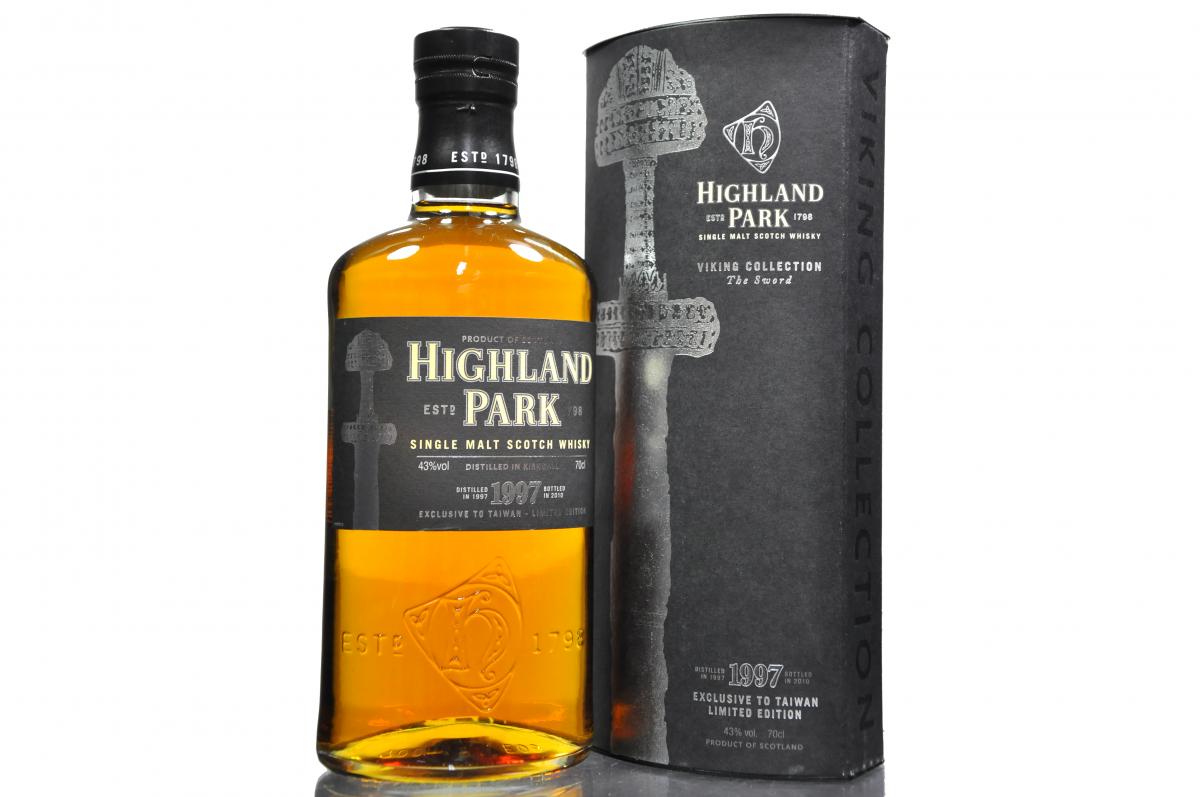 Highland Park 1997-2010 - Viking Collection The Sword